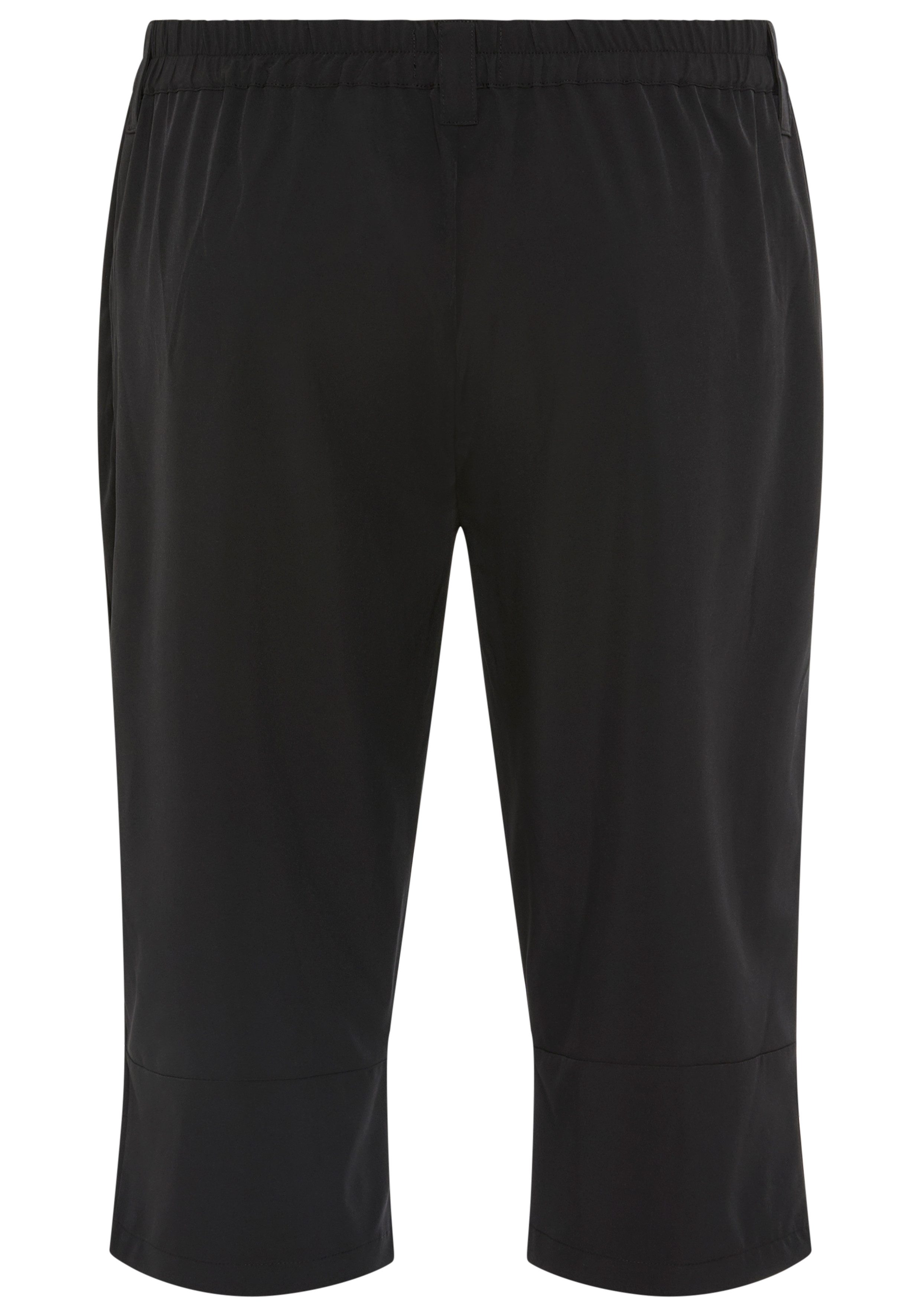 Man's World Plus Funktionsshorts Große Größen Dehnbund, perfekter Sitz! sportliche Webhose für alle Aktivitäten