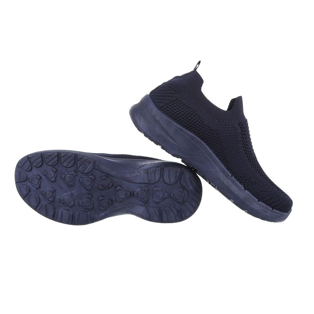 Ital-Design Damen Low-Top Freizeit Sneaker günstig online kaufen