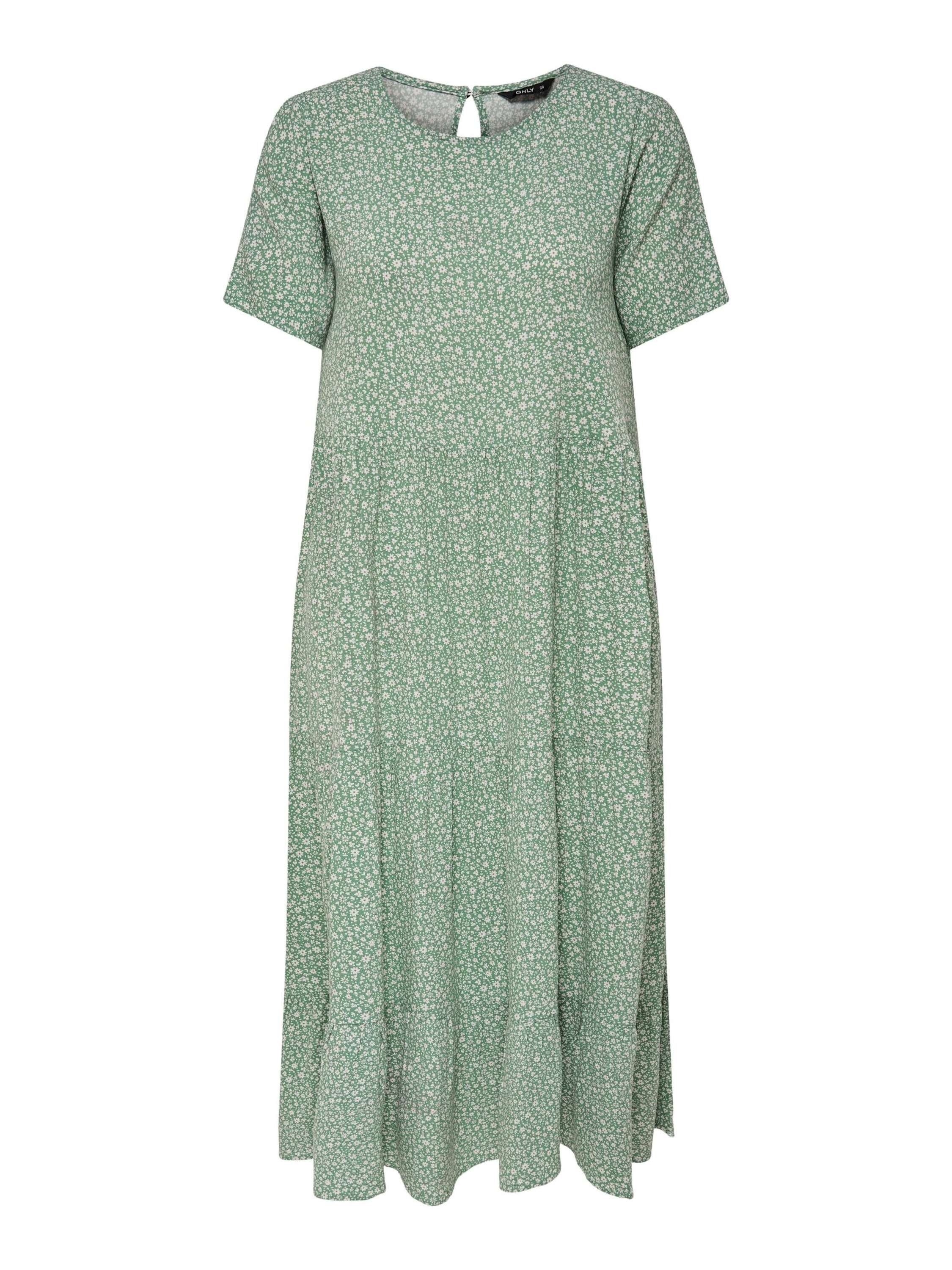 Grüne Only Sommerkleider für Damen online kaufen | OTTO
