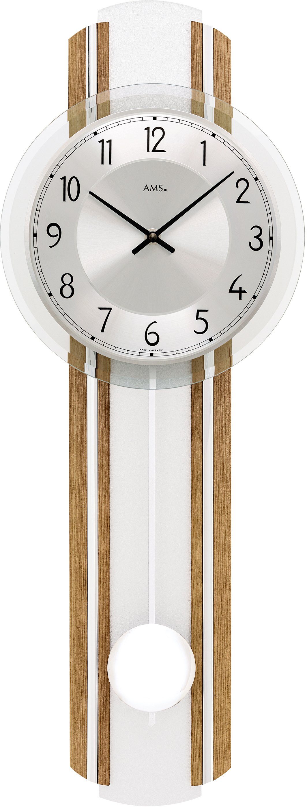 Pendelwanduhr W7475