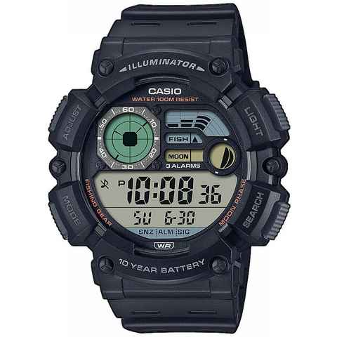 Casio Collection Chronograph WS-1500H-1AVEF