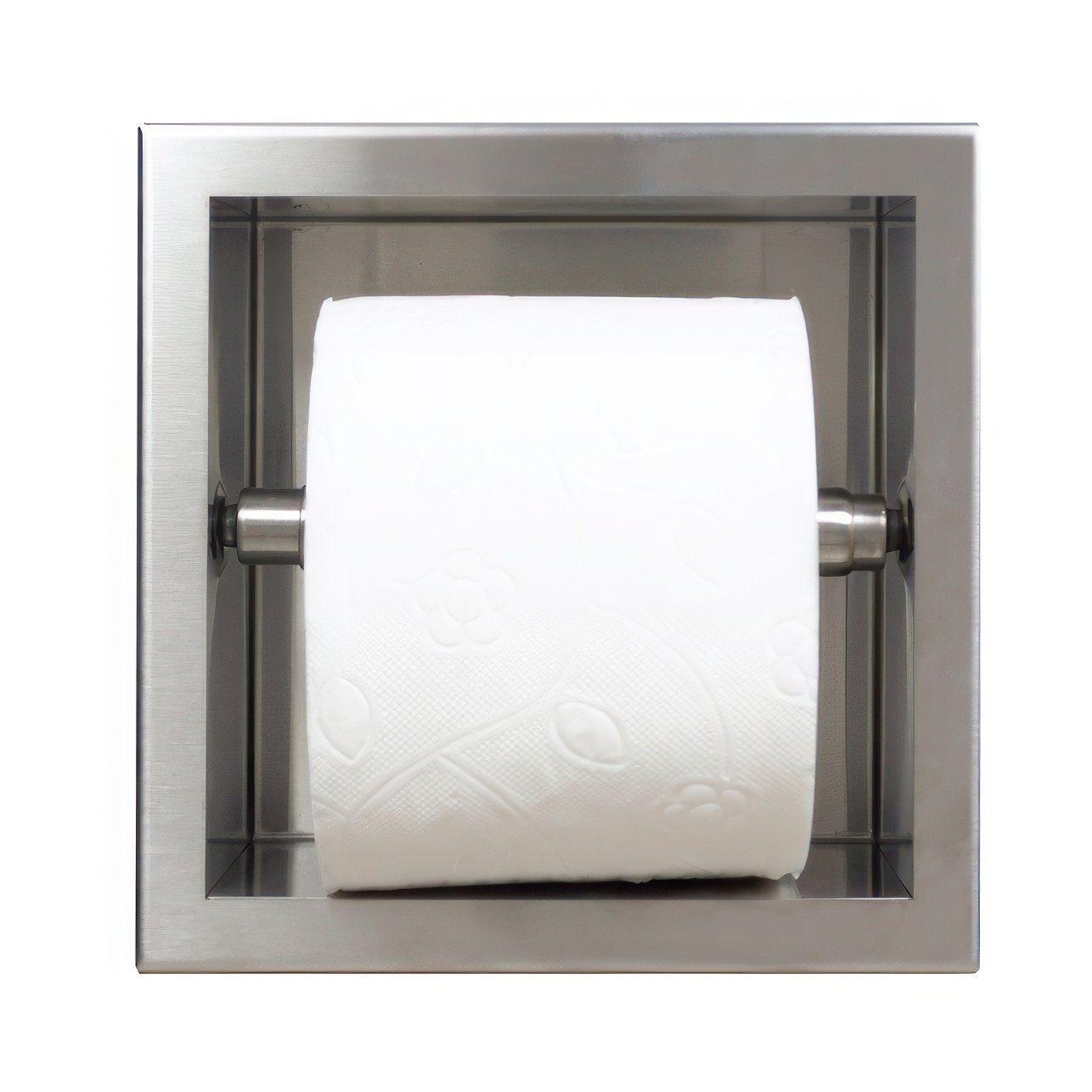 KOLMAN Toilettenpapierhalter WALL BOX PAPER 1 günstig online kaufen