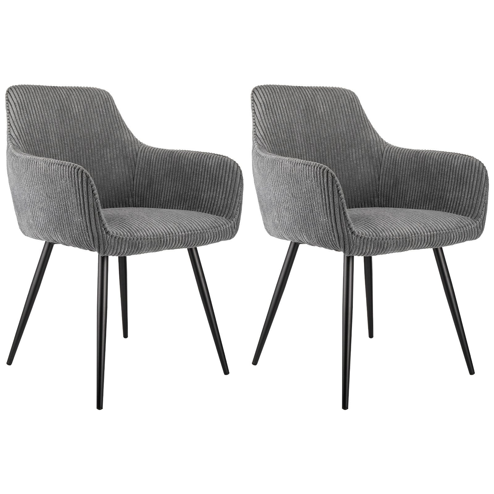 Yemaster Esszimmerstuhl 2er Set Esszimmerstuhl,Ergonomische,ideal für günstig online kaufen