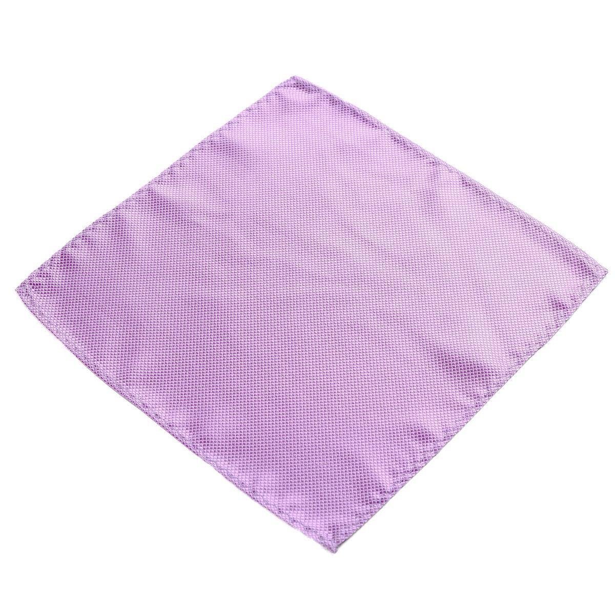DonDon Einstecktuch DonDon Herren Einstecktuch, (Packung, 1-St), zum Falten, Seidenlook