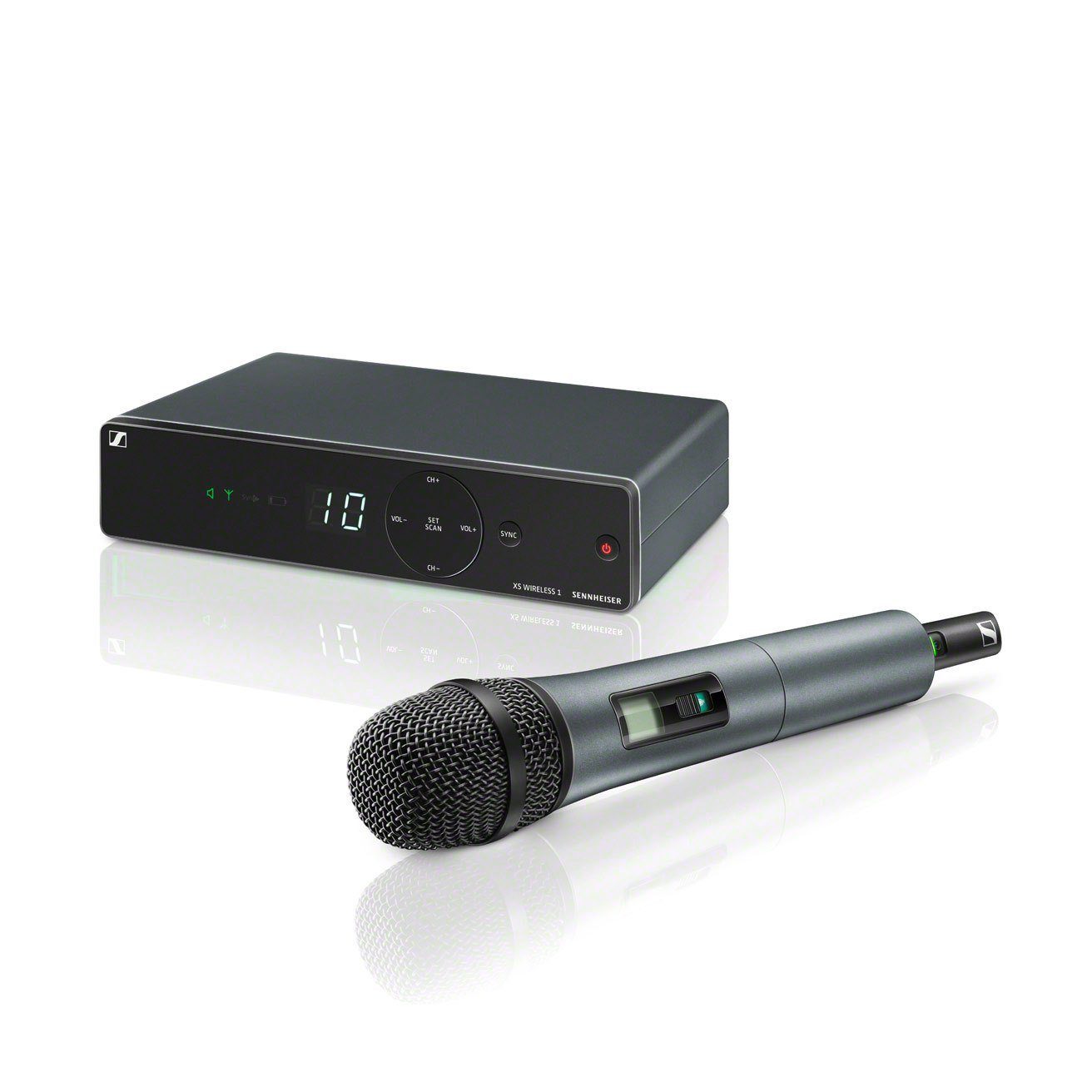 Mikrofon Sennheiser XSW 1-825 E-Band Vocal Set