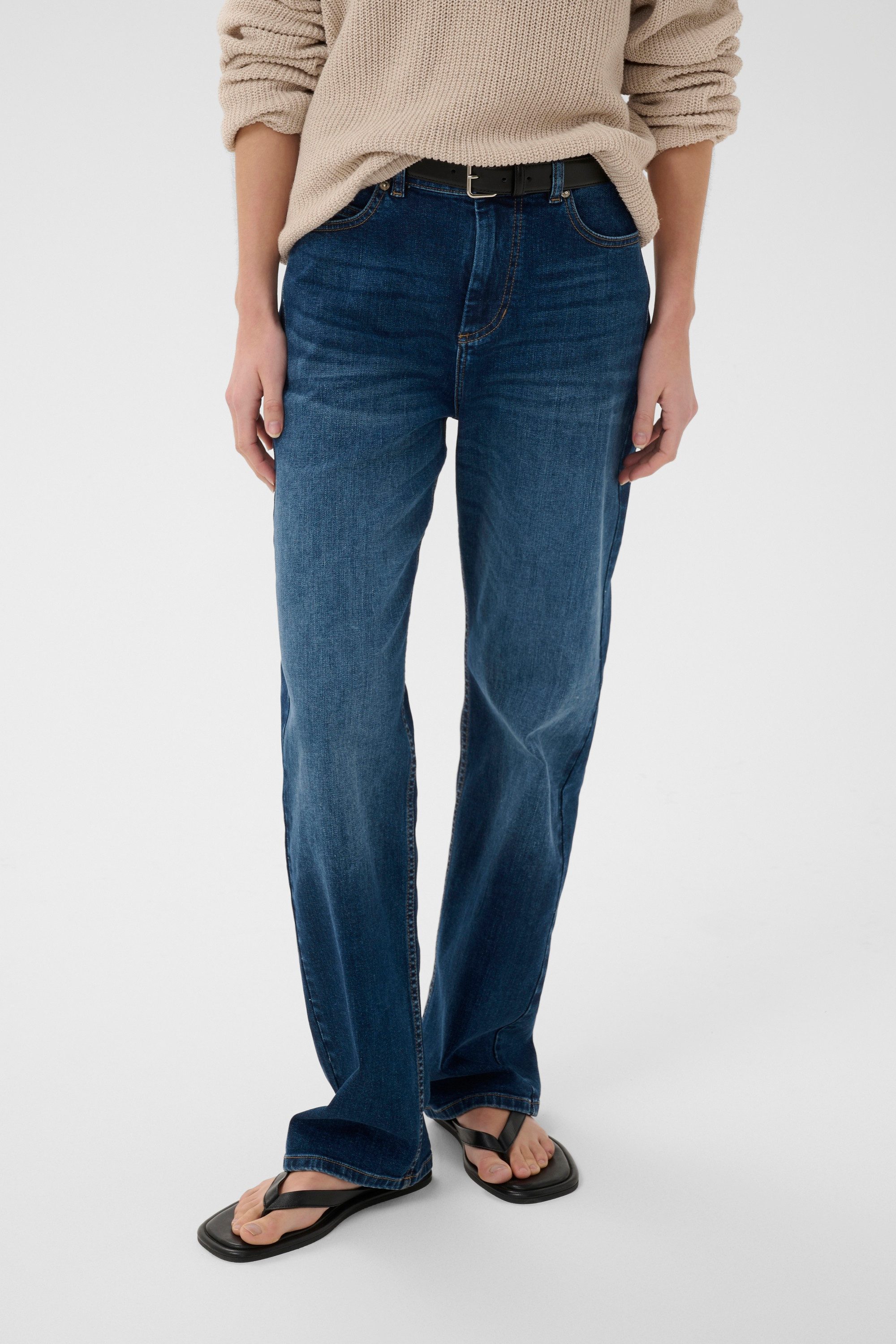 InWear Regular-fit-Jeans Jeans DARLINAIW