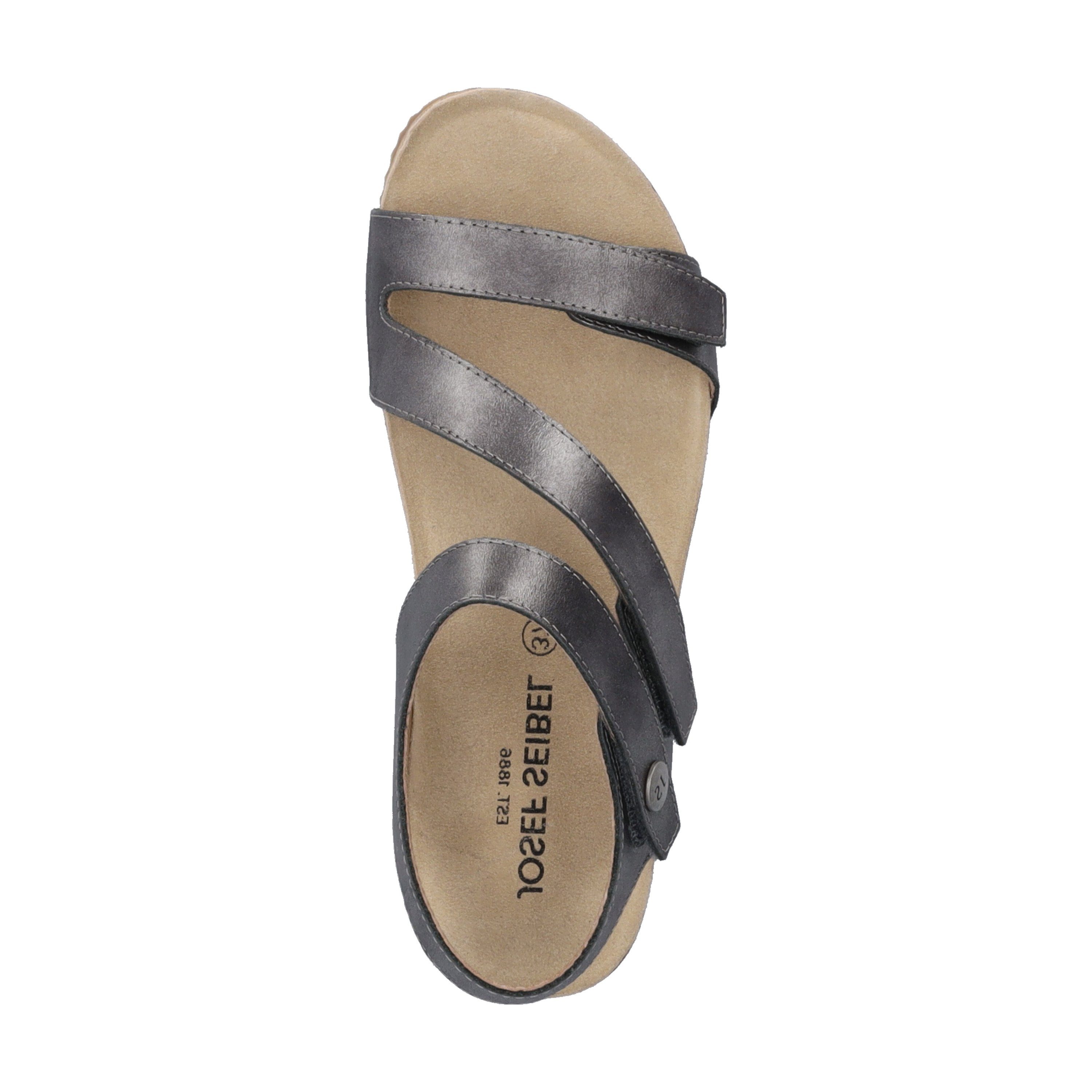 Josef Seibel Tonga 25, grau Sandale