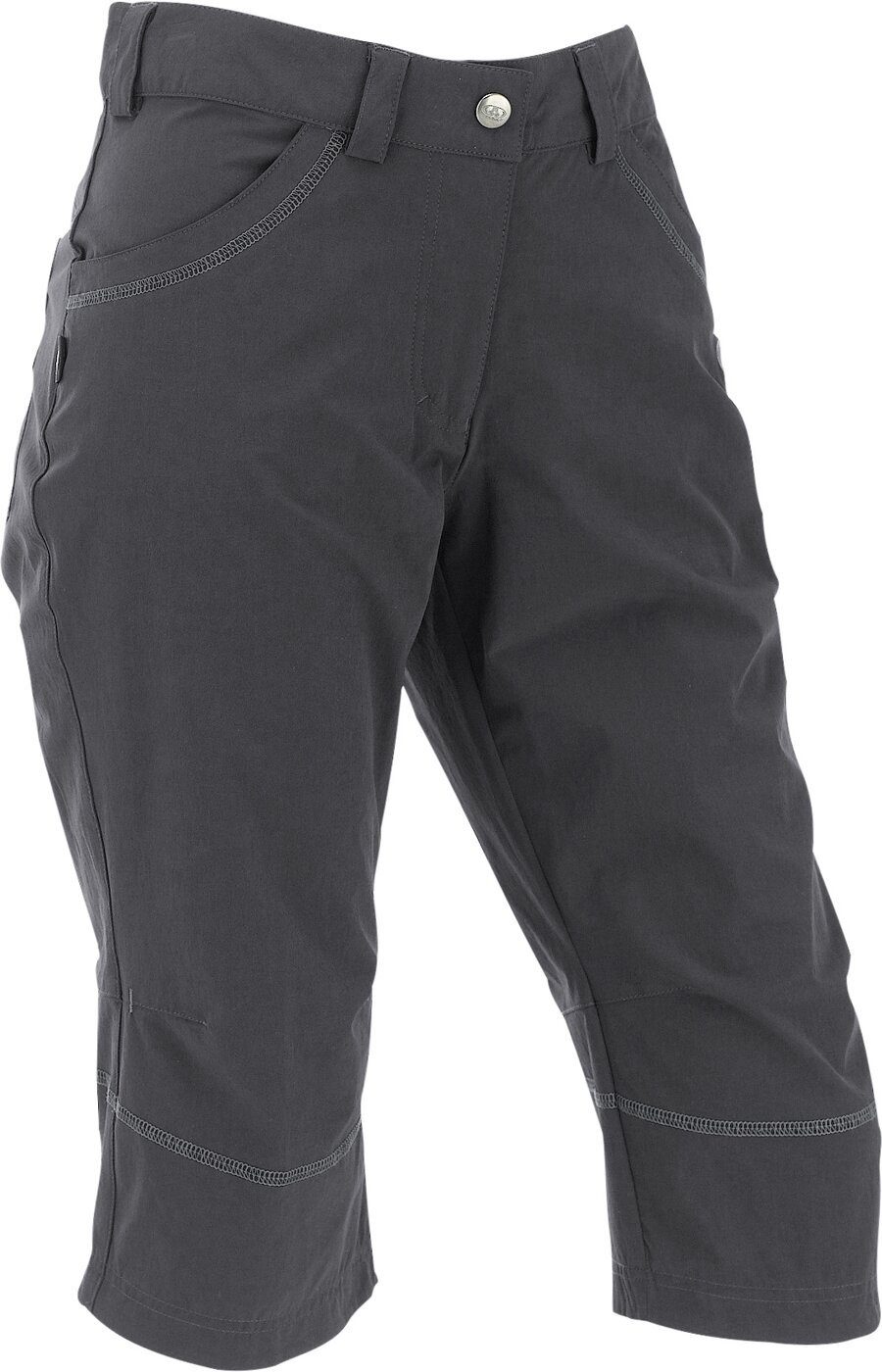 Maul Sport® Maul Rennes-Caprihose Caprihose elastic BLACK