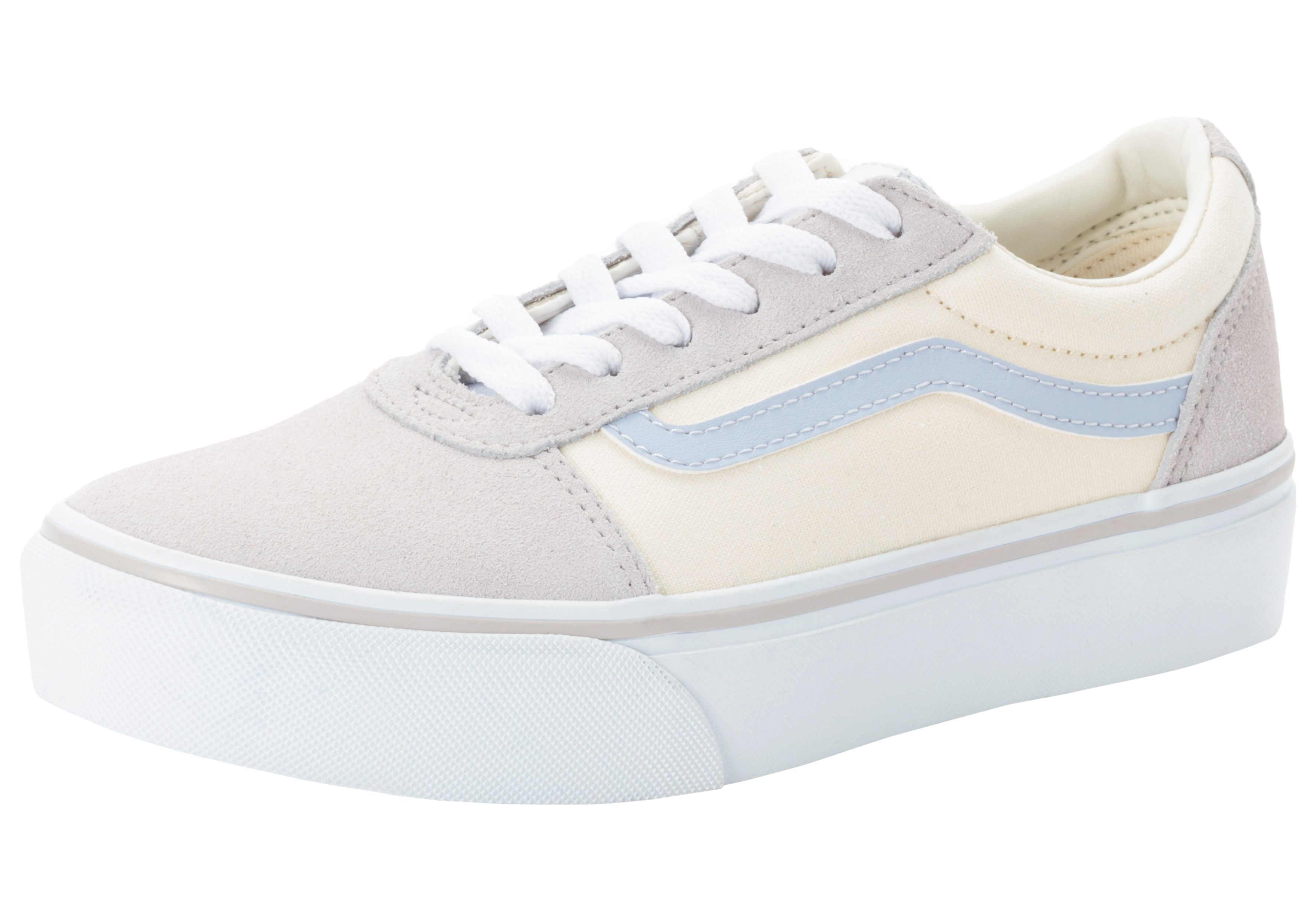 Ward Platform Sneaker