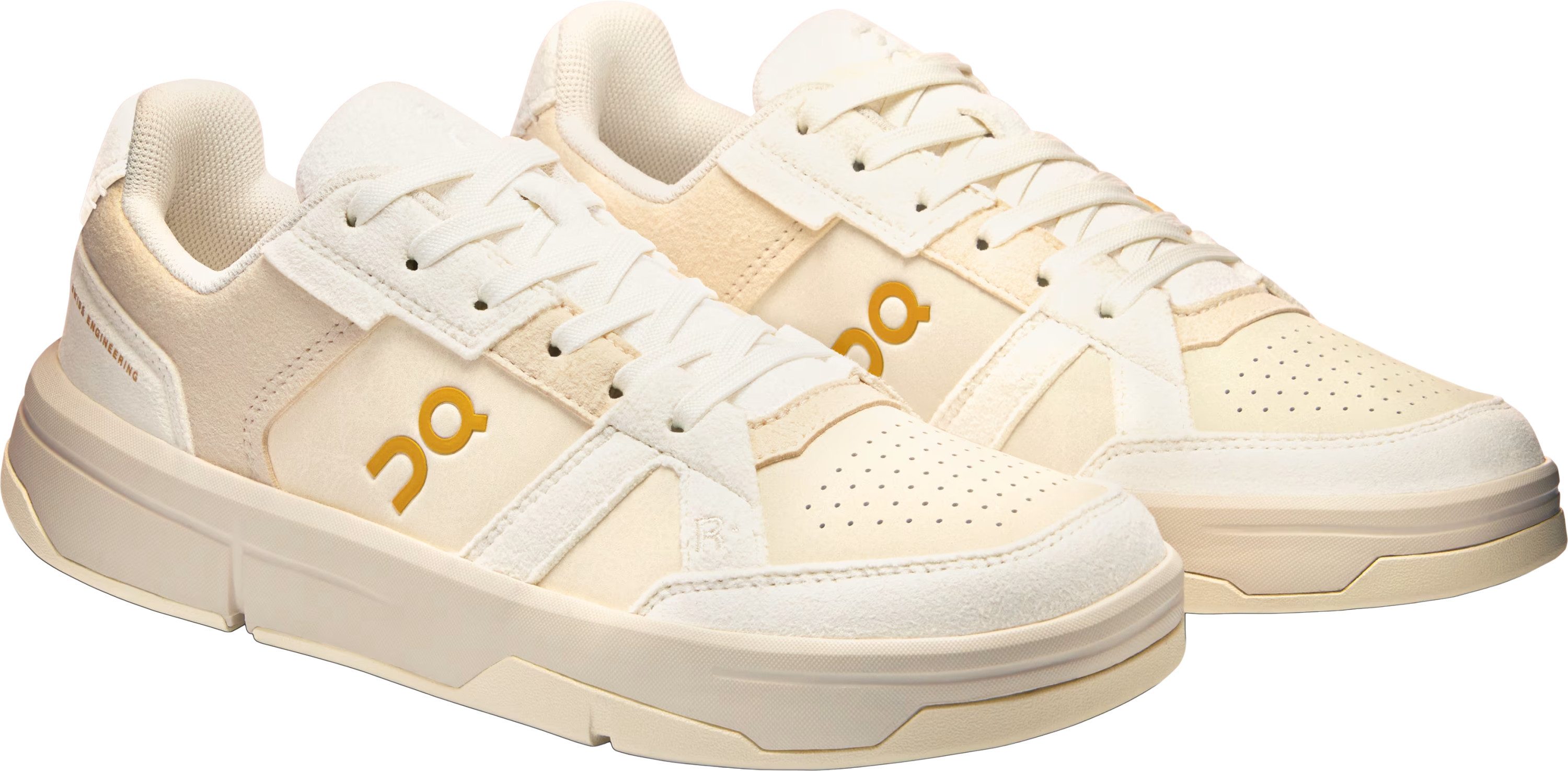 ON RUNNING ON THE ROGER Clubhouse Ace Damen Sneaker Sneaker