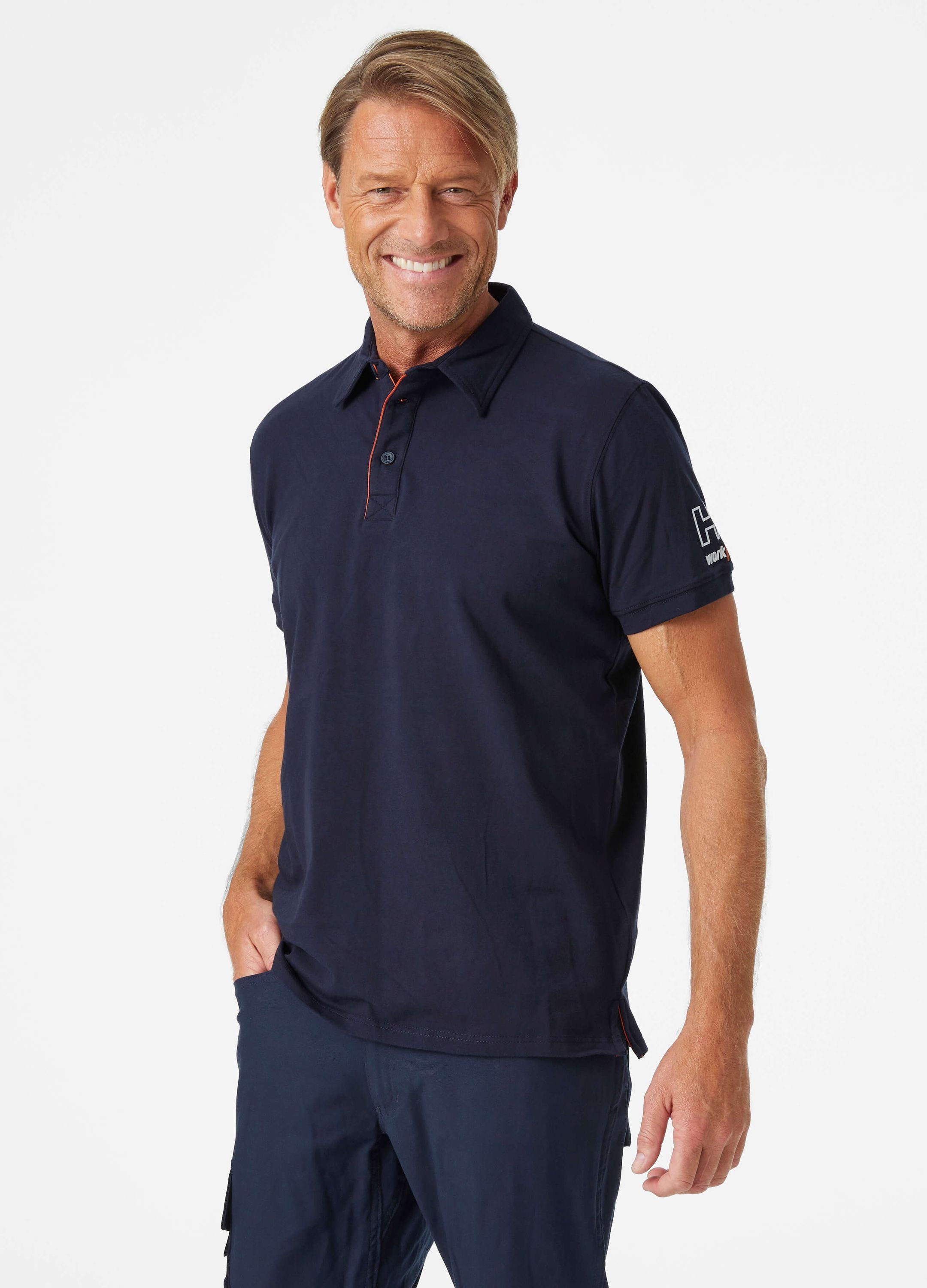 Helly Hansen Poloshirt KENSINGTON POLO (1-tlg)