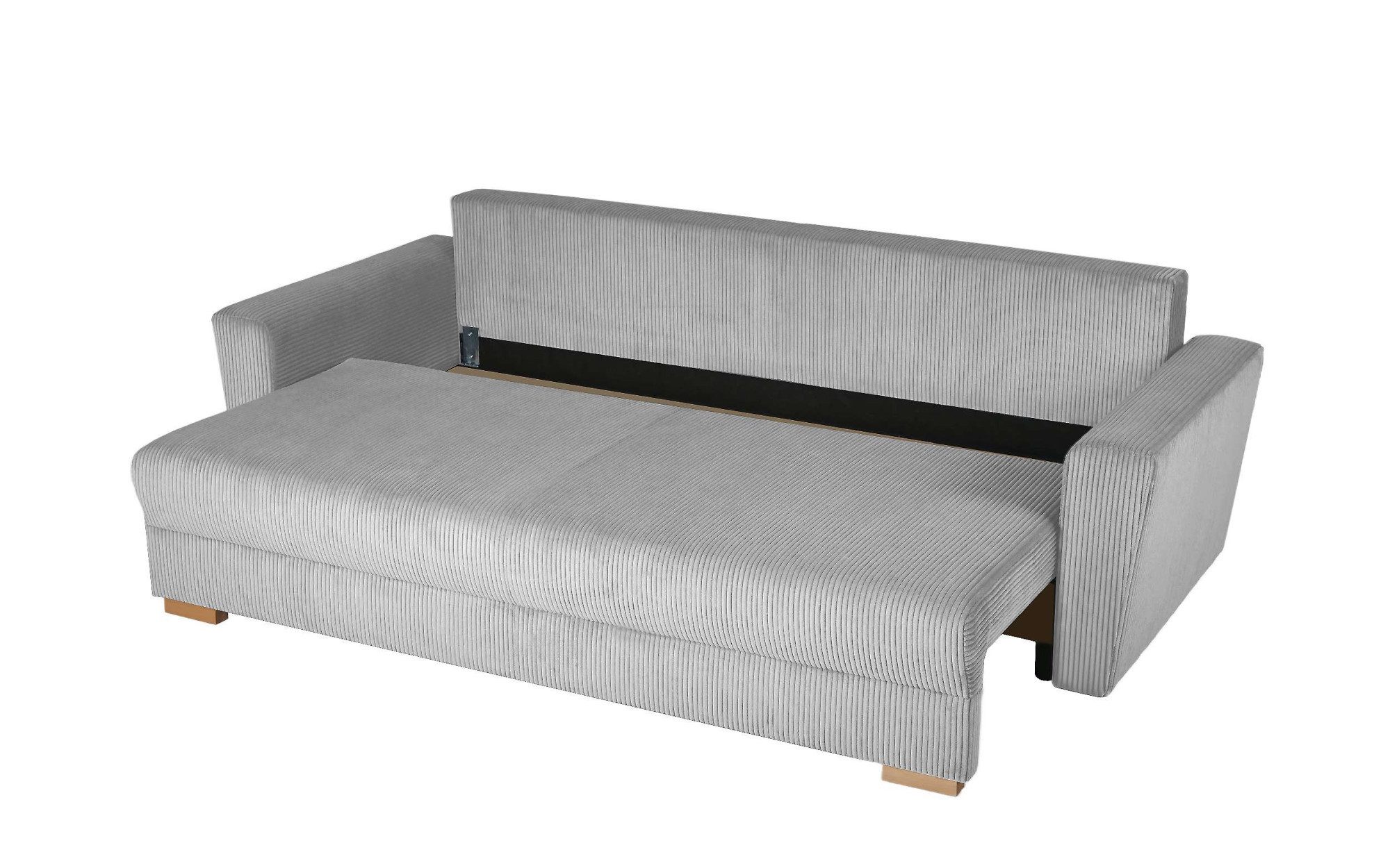 Home affaire 3-Sitzer MAGHERA 230 cm - OTTO. Verlässliche Qualität., Schlafsofa, Bettkasten, pflegeleicht – Bild 5 von 5
