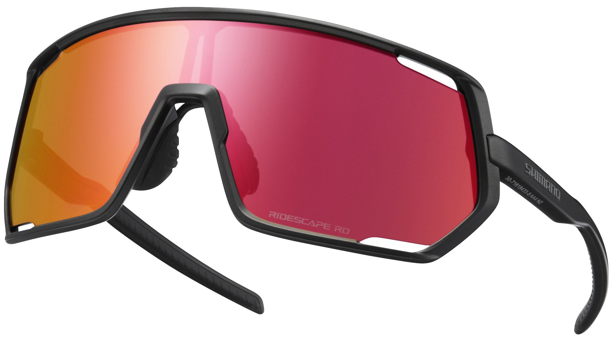 Shimano Fahrradbrille, Fahrradbrille TECHNIUM 2 Ridescape Road