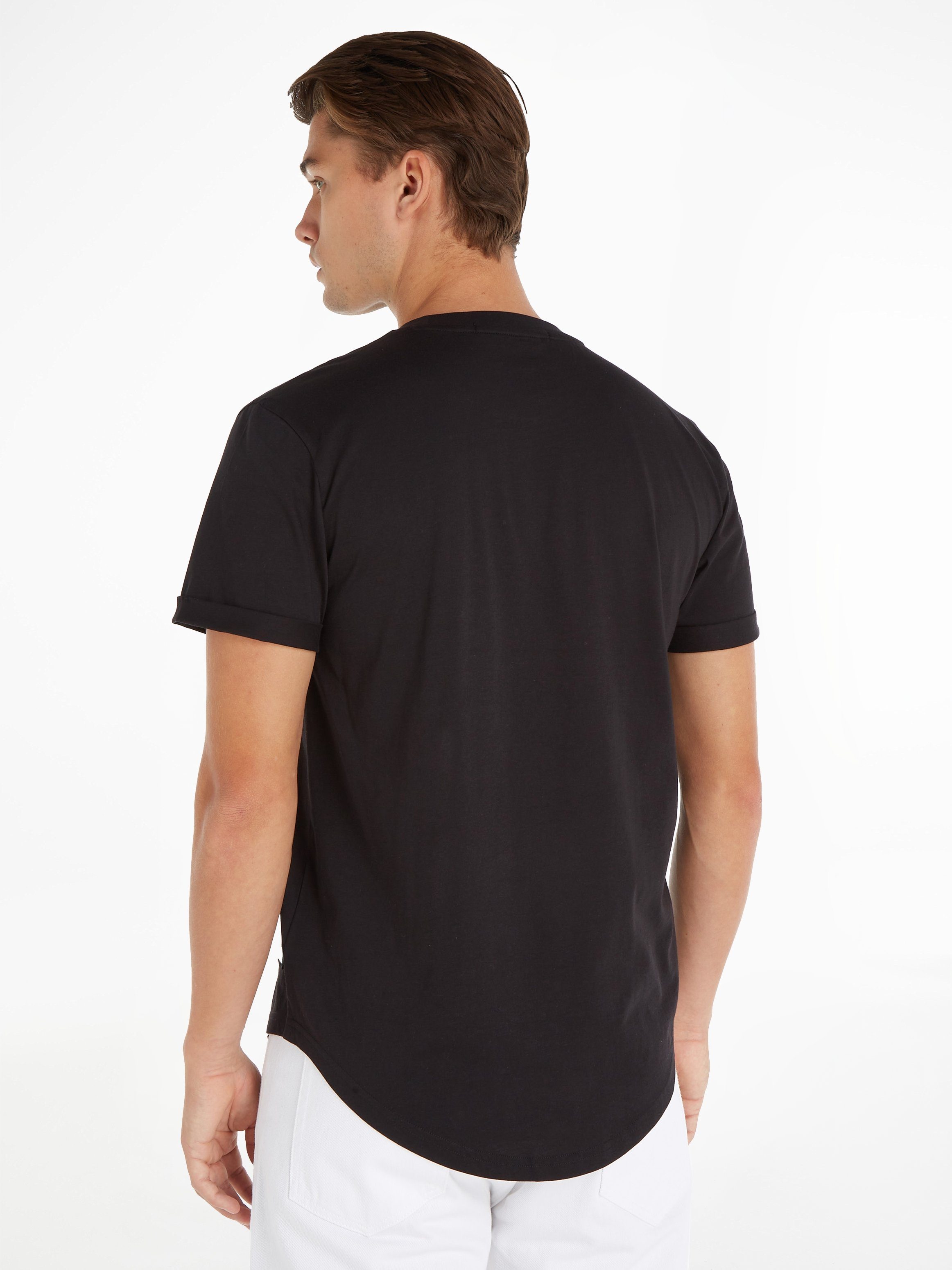 Calvin Klein Jeans T-Shirt BADGE TURN günstig online kaufen