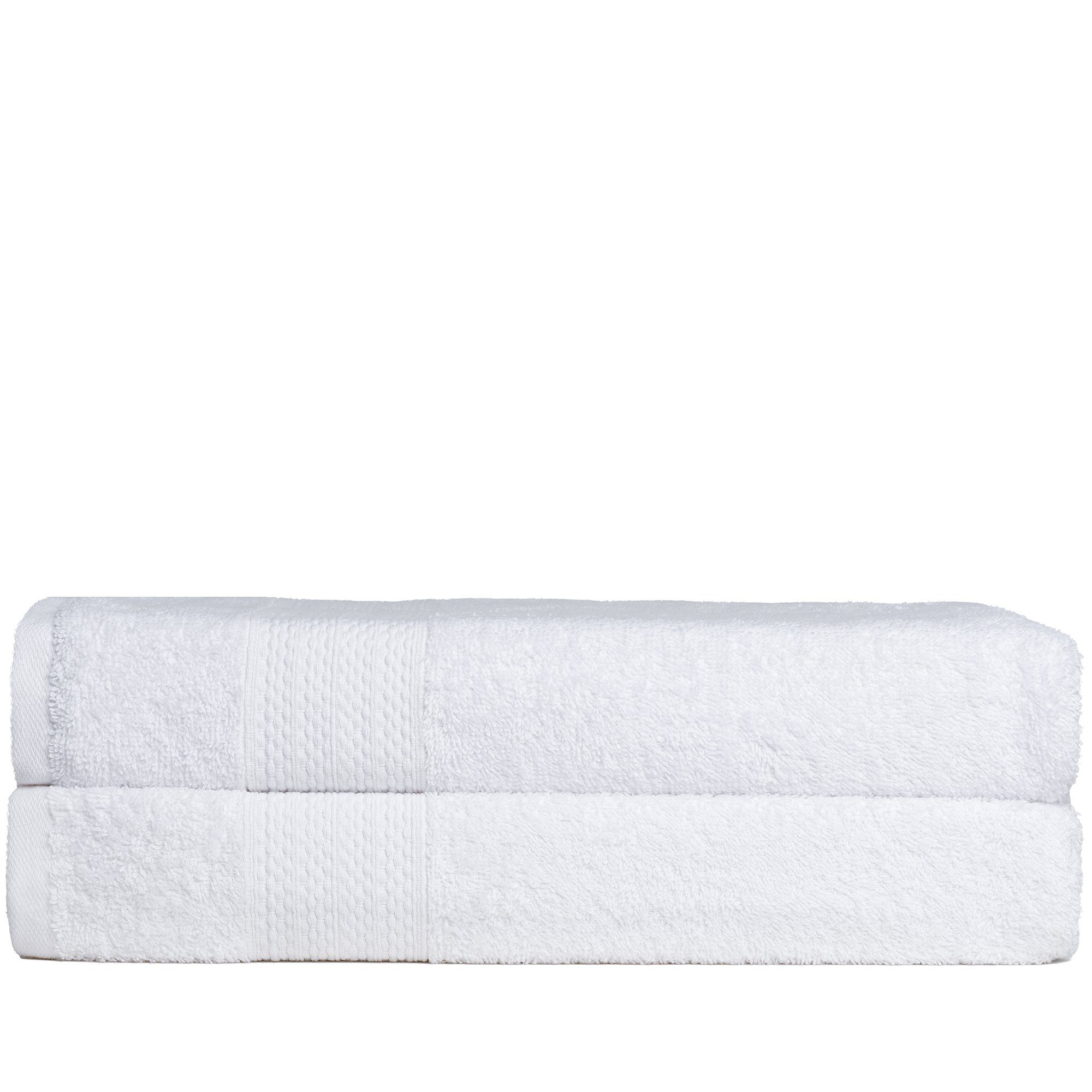 Brielle Badetücher Handtuch-Set aus 100% Baumwolle günstig online kaufen