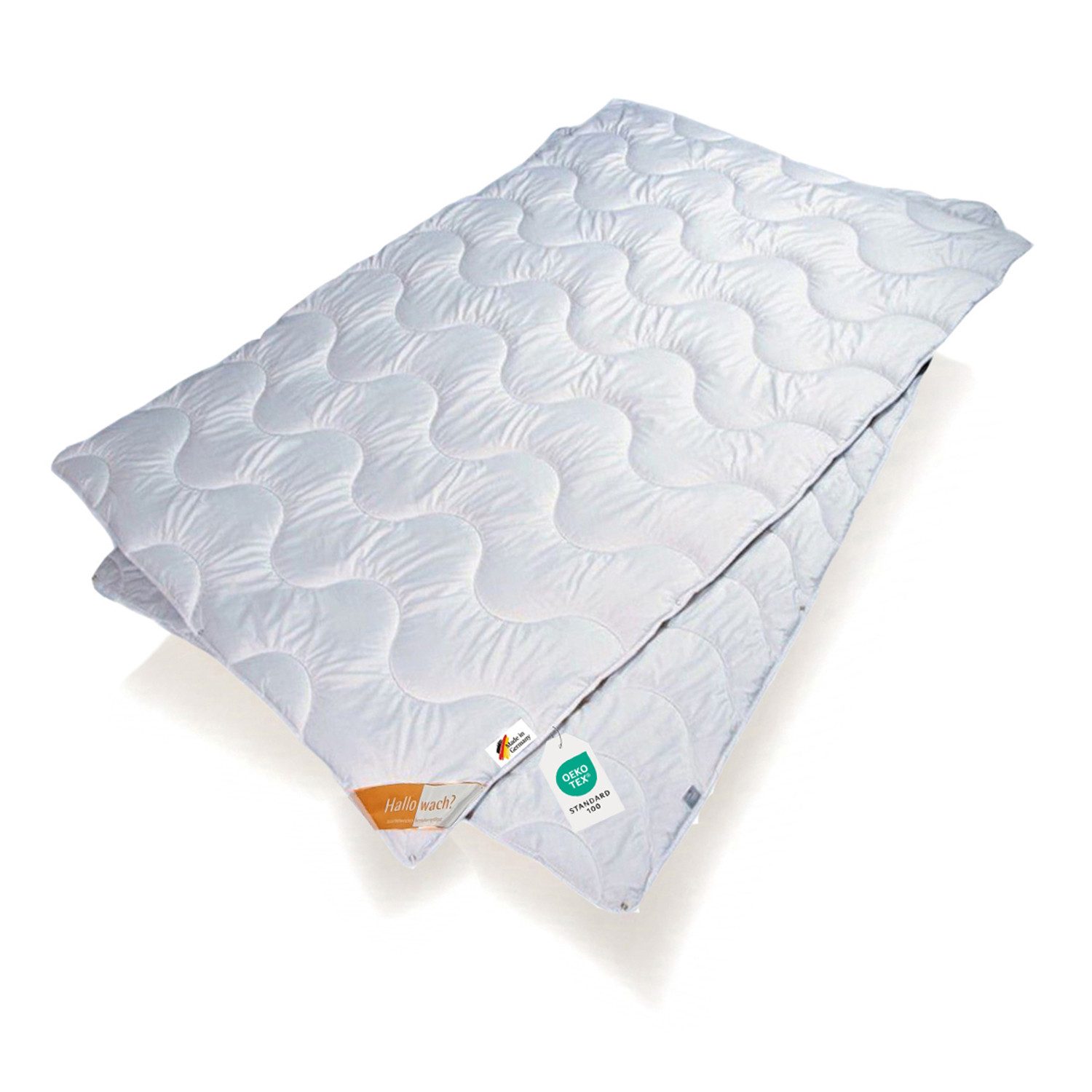 Garanta 4-Jahreszeitenbett Garanta 4 Jahreszeiten Bettdecke Sommerbett Wint günstig online kaufen