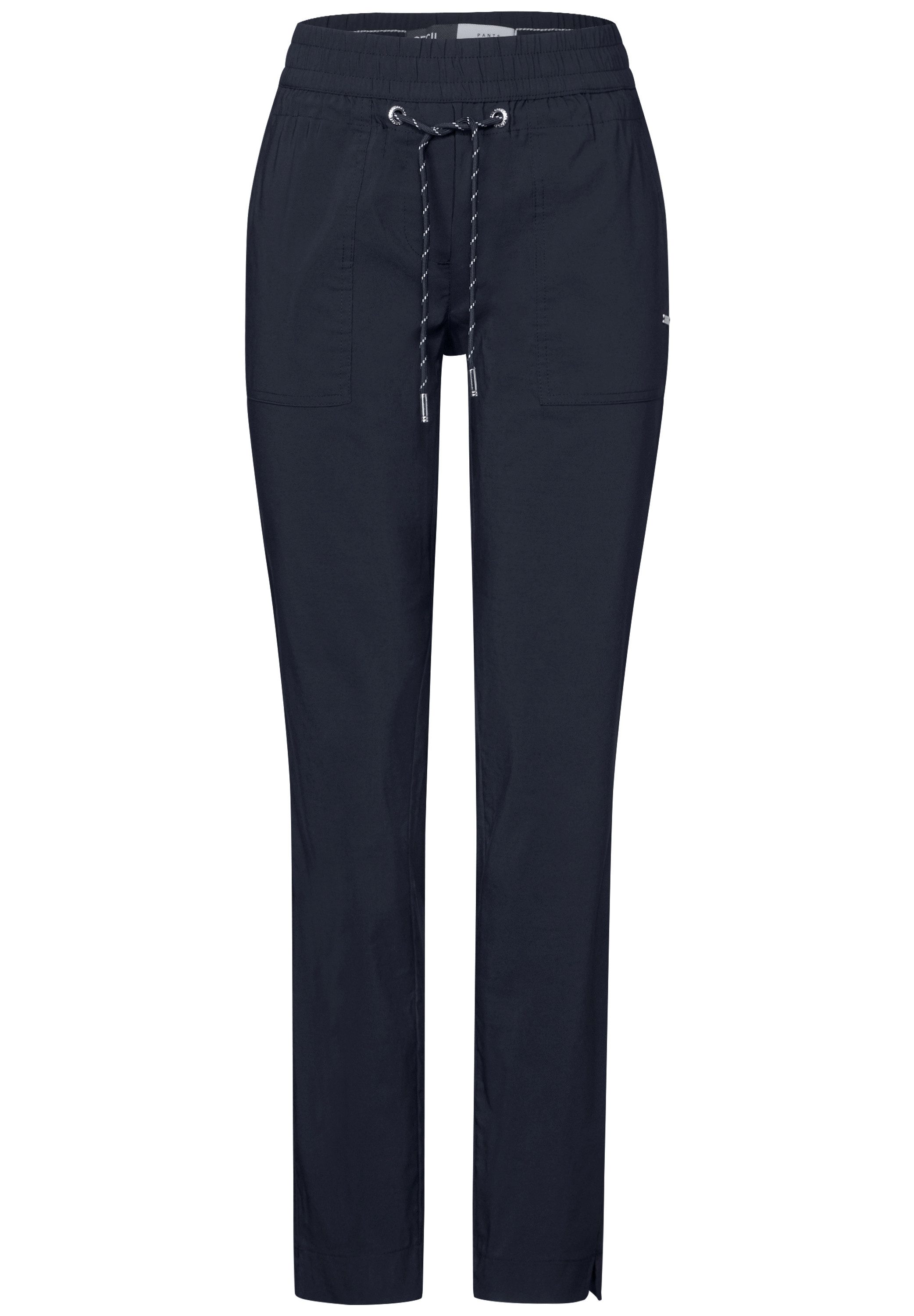 Stoffhose