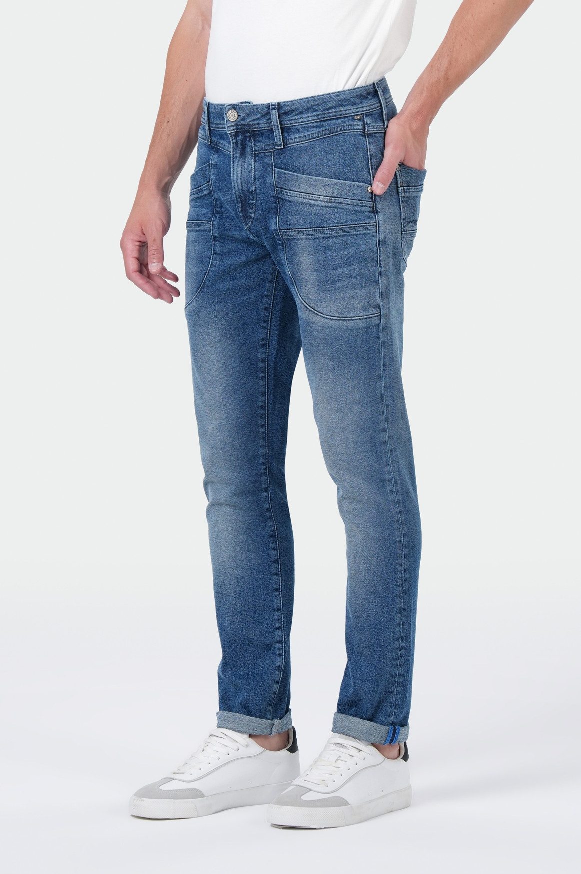 Miracle of Denim Regular-fit-Jeans Peter Regular