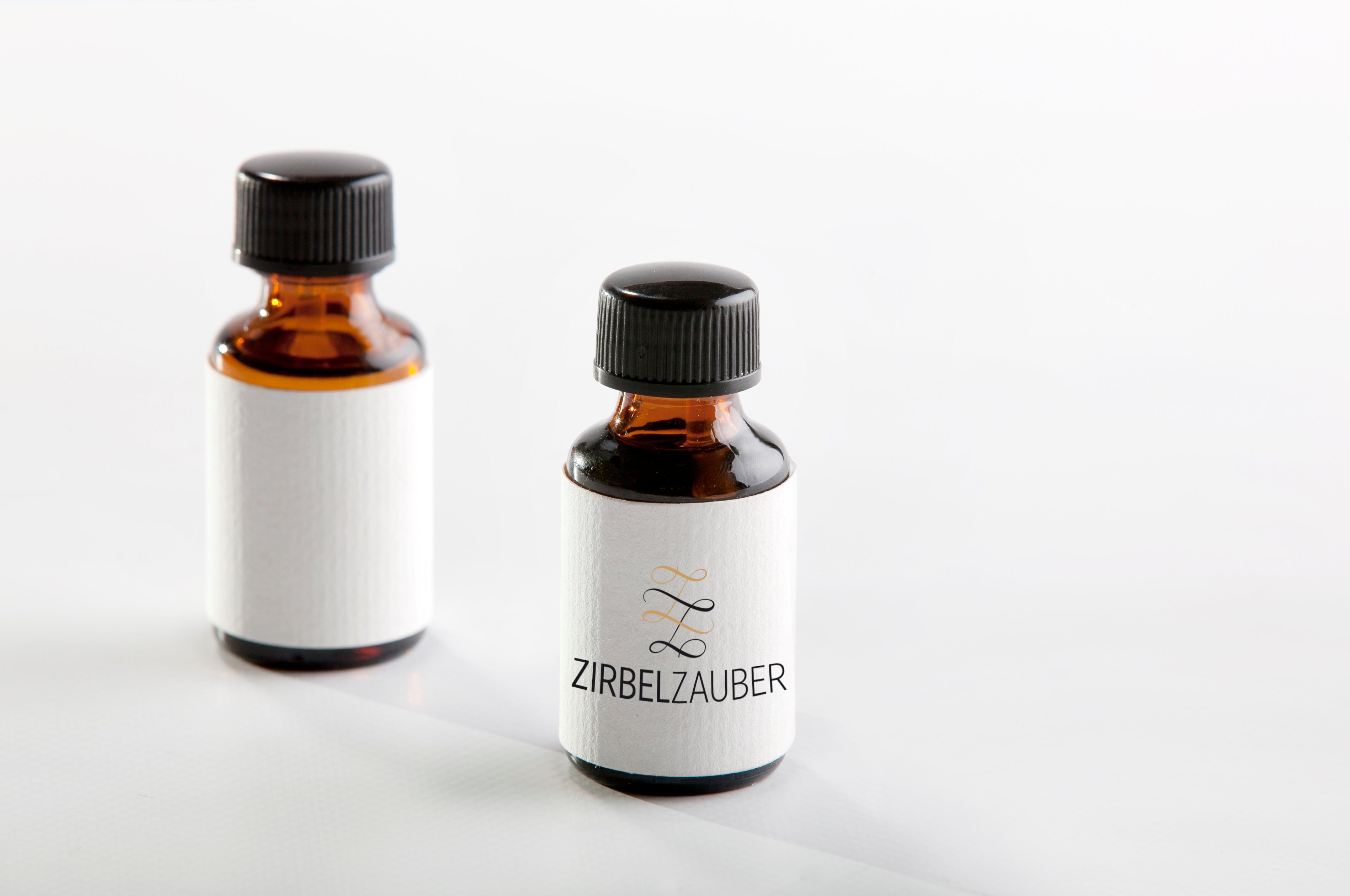 ZIRBELZAUBER alpines Original Zirbenöl Duftöl Manufaktur