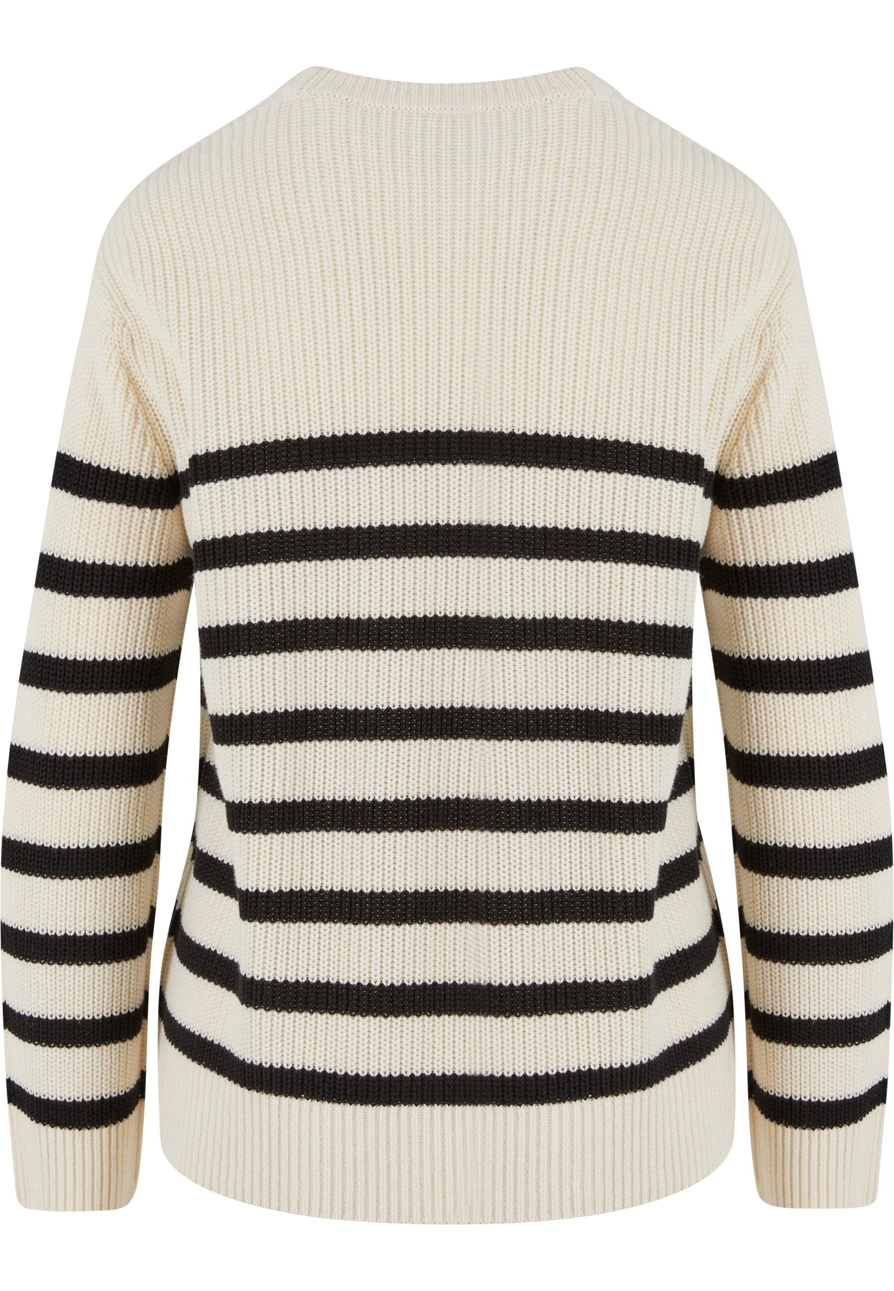 URBAN CLASSICS Rundhalspullover Urban Classics Damen günstig online kaufen