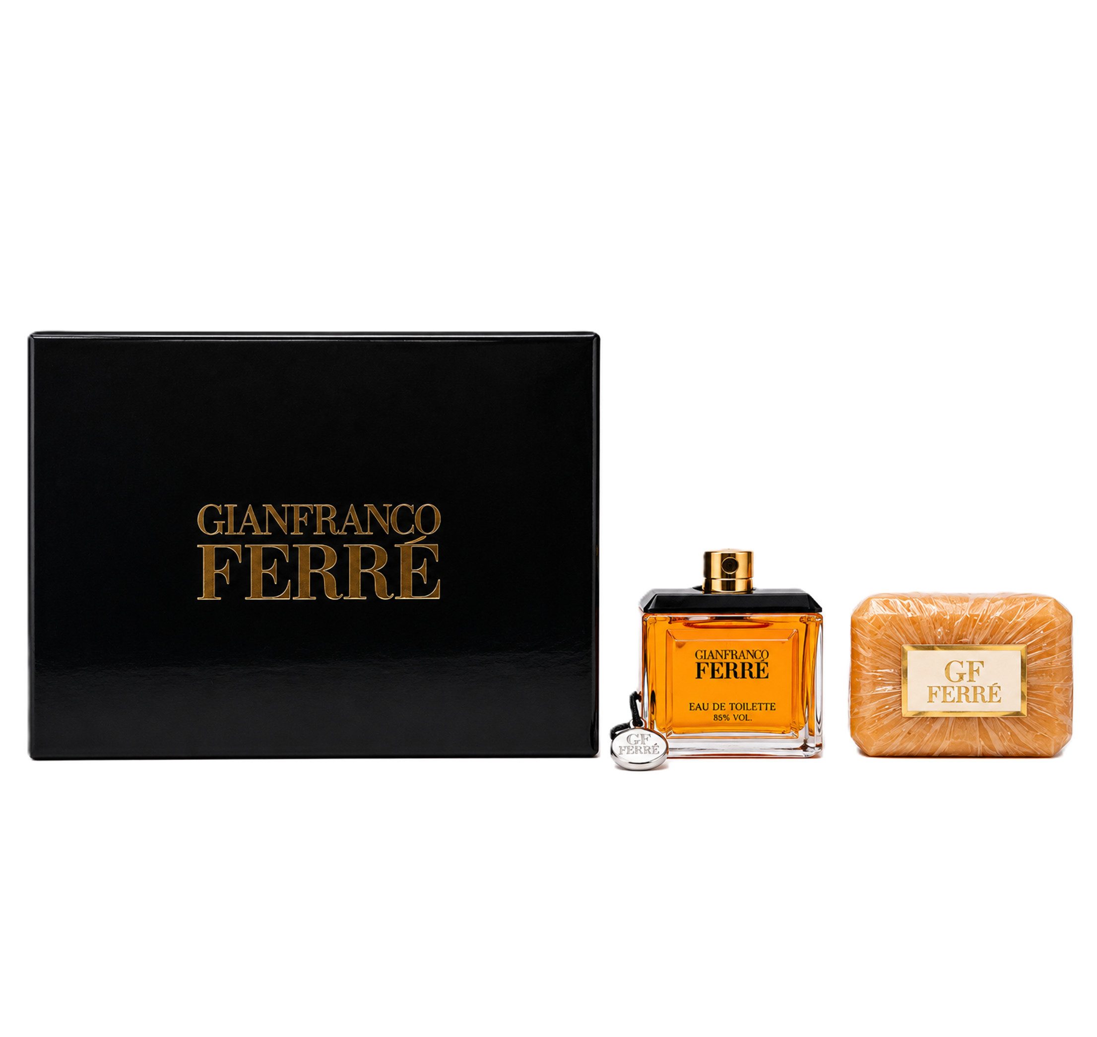 Gianfranco Ferré Eau de Toilette Gianfranco Ferre Eau de Toilette Splash 50ml + Seife