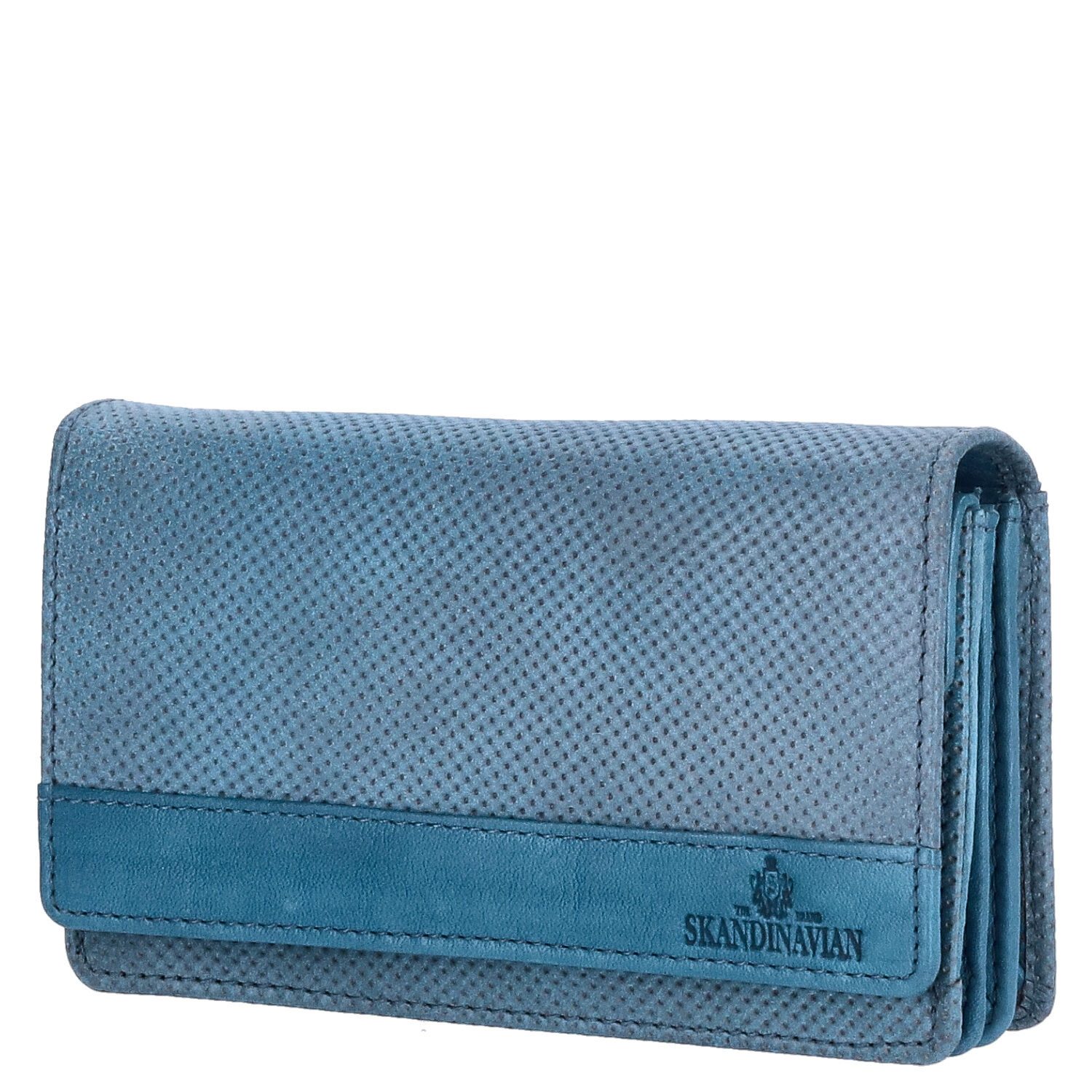 The Skandinavian Brand Geldbörse The Skandinavian Brand Damen Leder Geldbör günstig online kaufen