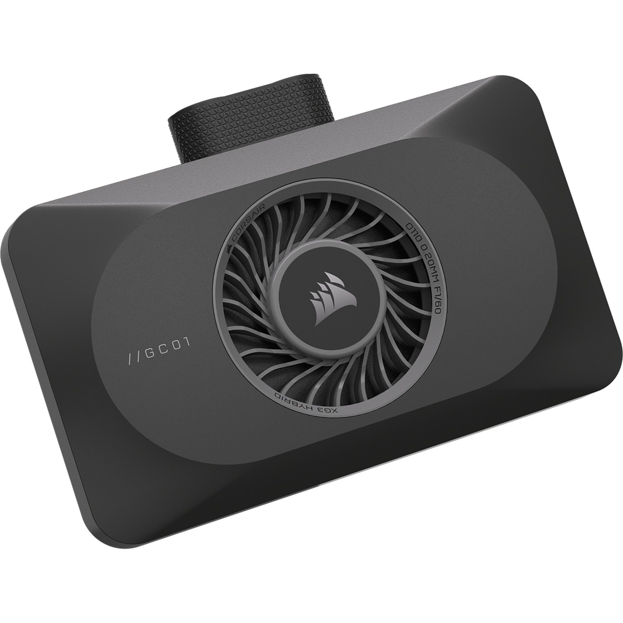 Corsair CPU Kühler Corsair XG3 RGB HYBRID GPU-Wasserblock