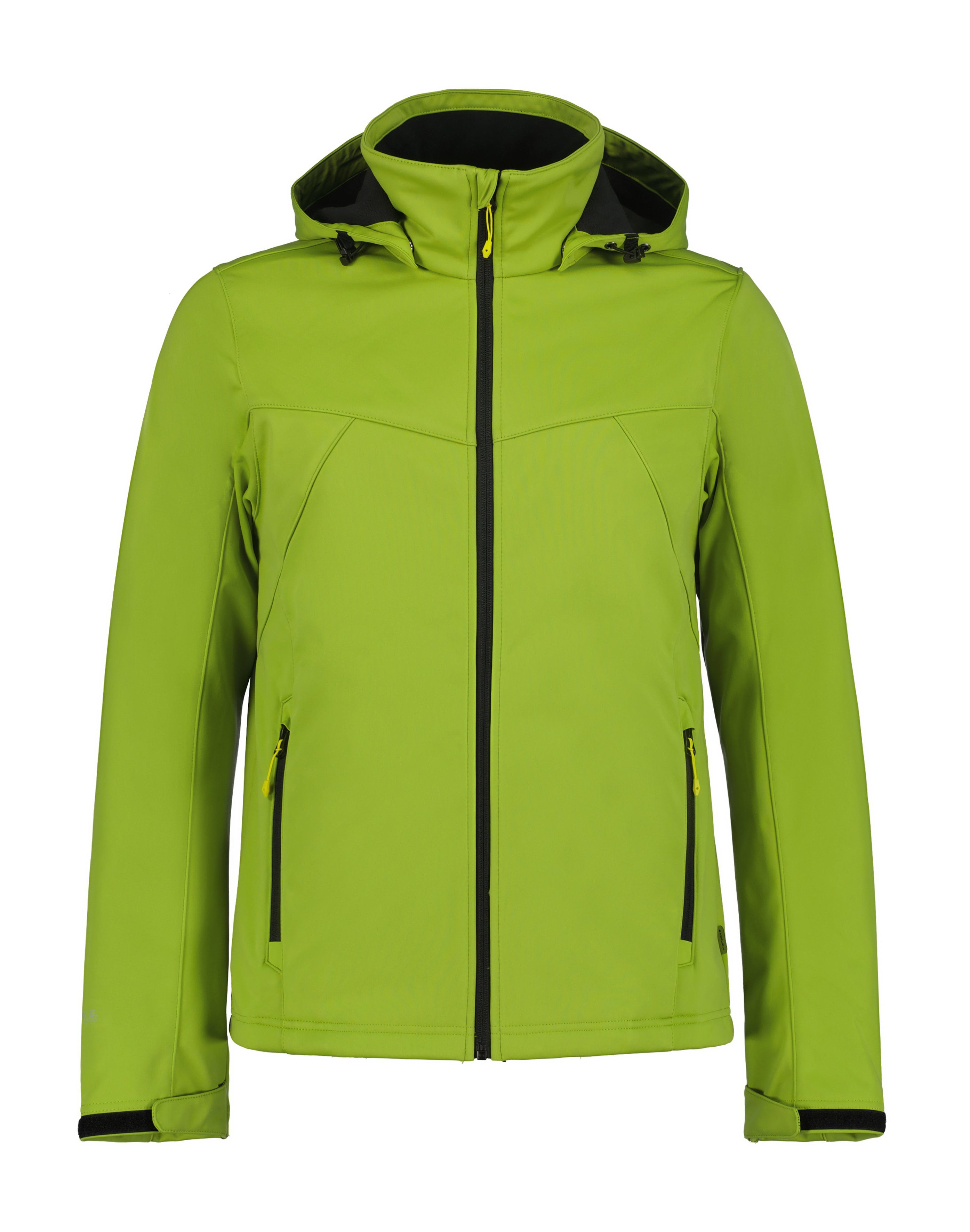 Icepeak Softshelljacke H SOFTSHELLJACKE BIGGS