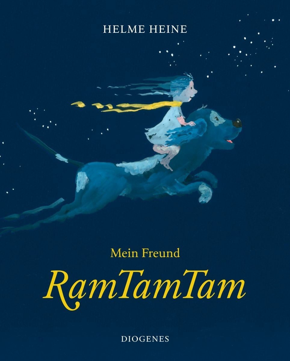 Mein Freund RamTamTam / Helme Heine