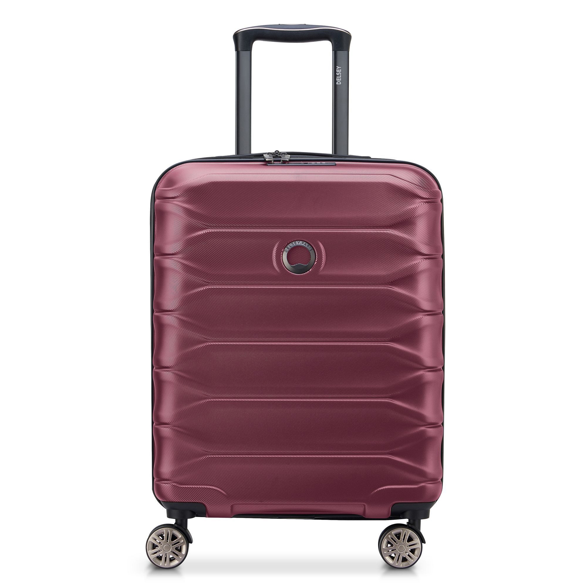 Delsey Paris Handgepäck-Trolley Meteor, 4 Rollen, Polycarbonat