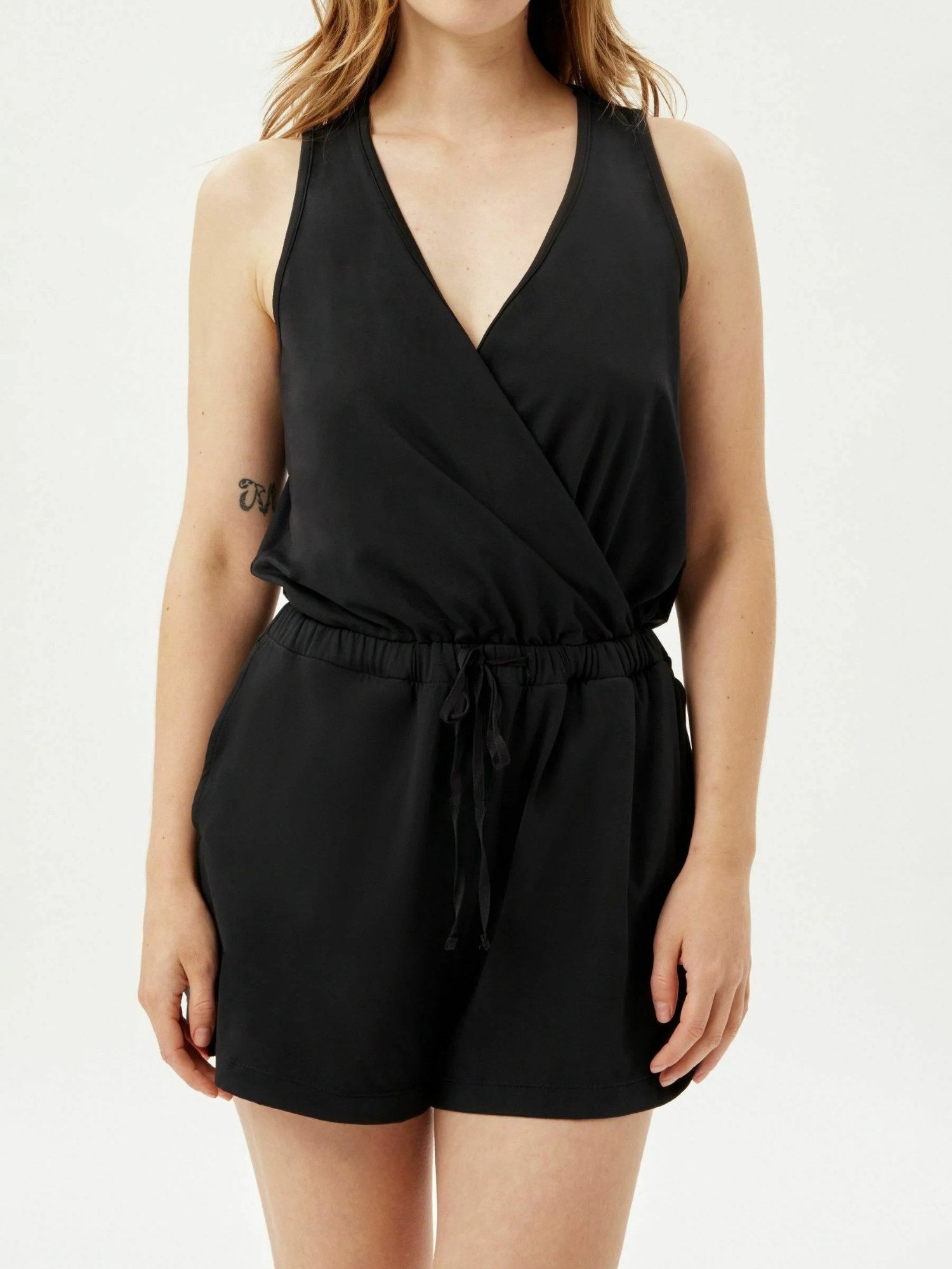 GIRLFRIEND COLLECTIVE Jumpsuit Girlfriend Collective one-piece suit Reset