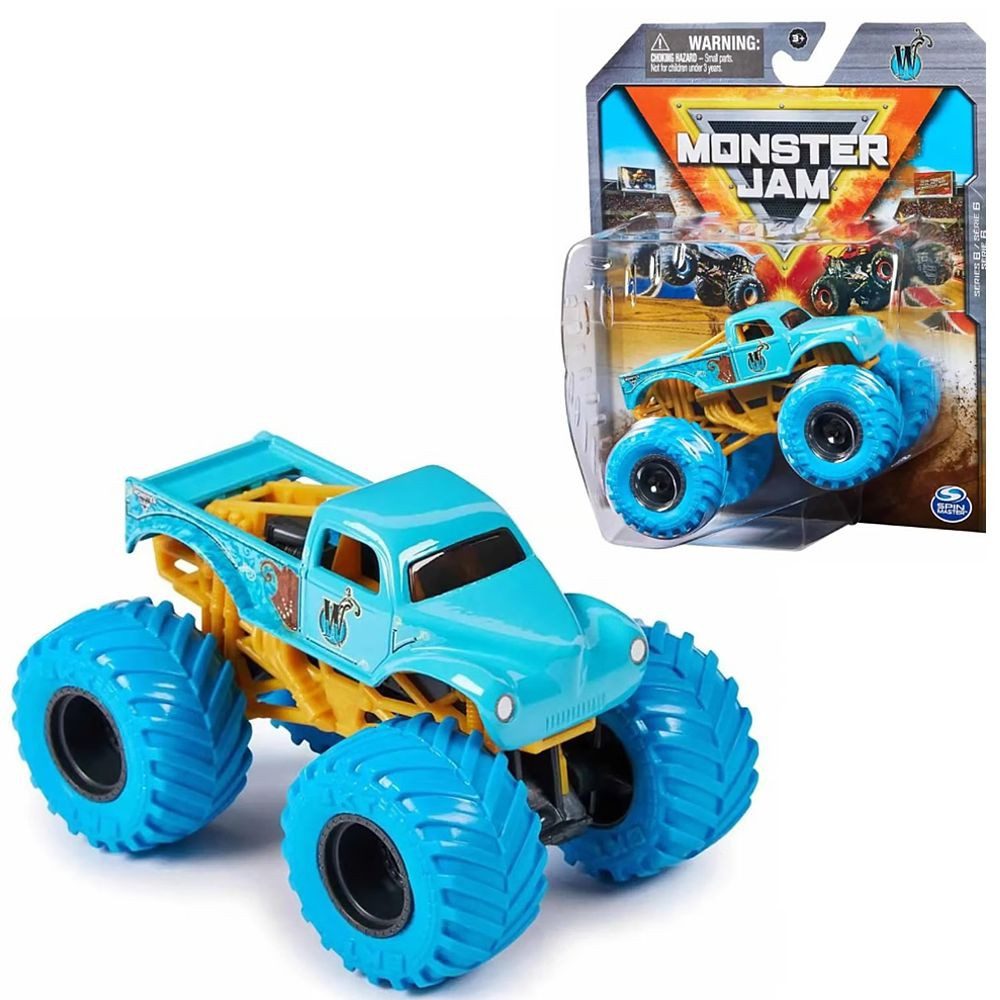 Monster Jam Spielzeug-Monstertruck W Monster Truck Monster Jam Auto Fahrzeu günstig online kaufen