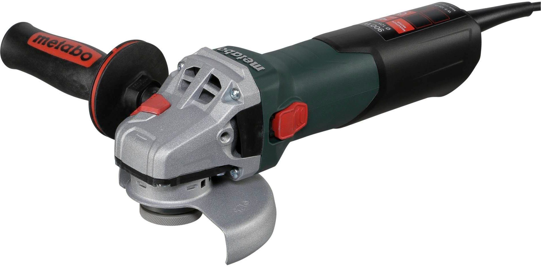 Winkelschleifer Quick 9-125 metabo W