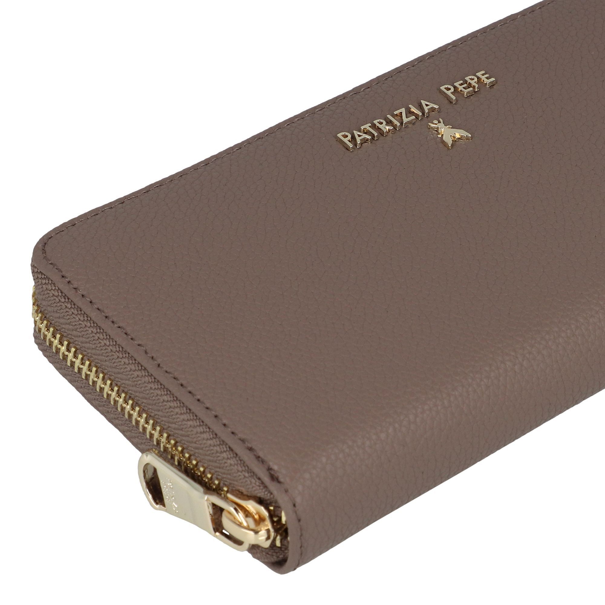 Patrizia Pepe Geldbörse Essentials, Leder
