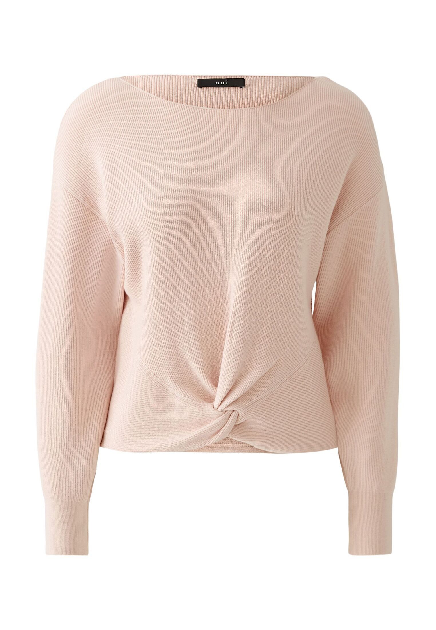 Rundhalspullover Pullover