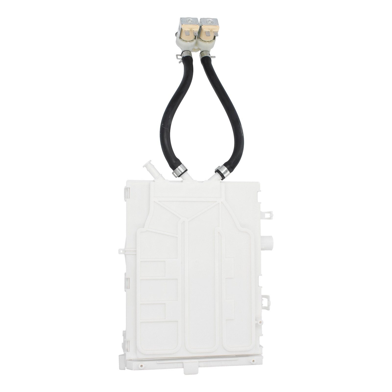 easyPART Montagezubehör wie SAMSUNG DC97-17311A Waschmittelkasten SAMSUNG, Waschmaschine