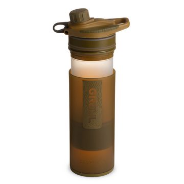 Grayl Wasserfilter GRAYL® GEOPRESS Purifier coyote brown