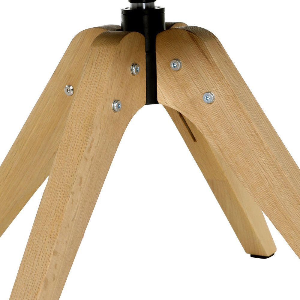 TARRAS-123, Lomadox Drehfunktion Tisch (Spar-Set), Esszimmer Stühle Massivholz Sitzgruppe 200cm Essgruppe grau