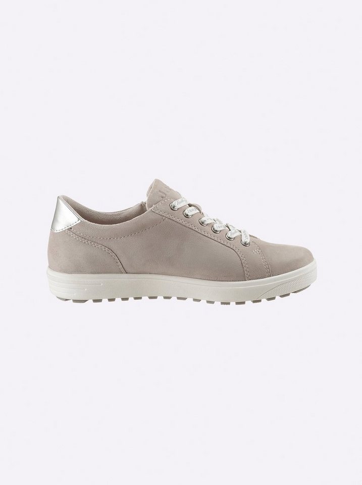 Jana Sneaker Sneaker Wechselfußbett, Flexible Laufsohle