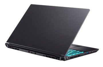 Hyrican Striker 1637 Gaming-Notebook (39,62 cm/15,6 Zoll, Intel Core i7 10750H, GeForce RTX 3080 Max.Q, 1000 GB SSD, 240 Hz Display, 32 GB RAM)