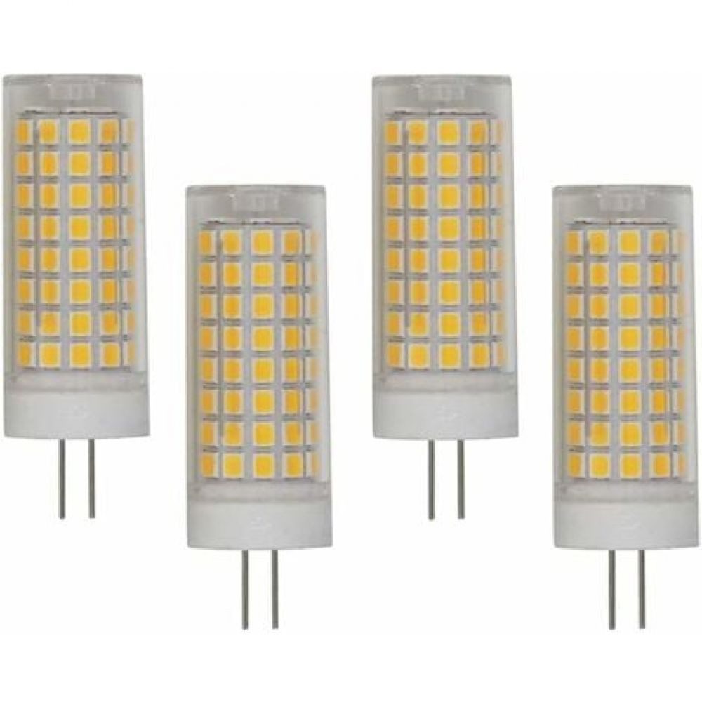 Houhence LED-Leuchtmittel LED G4 Lampen 3W,Warmweiß 3000K G4 LED Leuchtmittel 350LM Ersatz