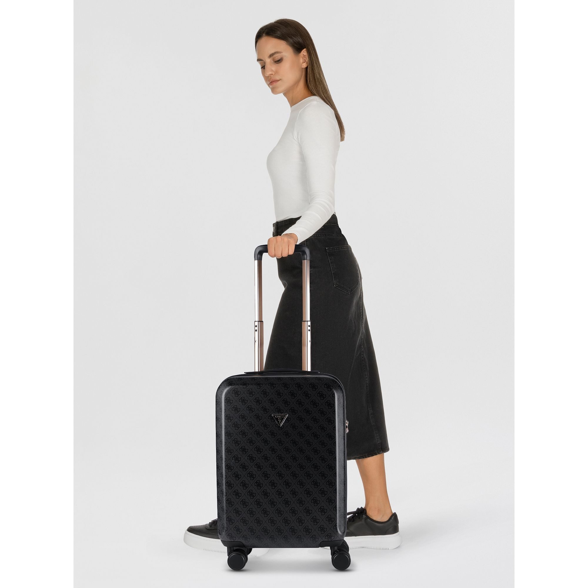 Mandarina Duck Kofferrucksack Zephyr, Polyester