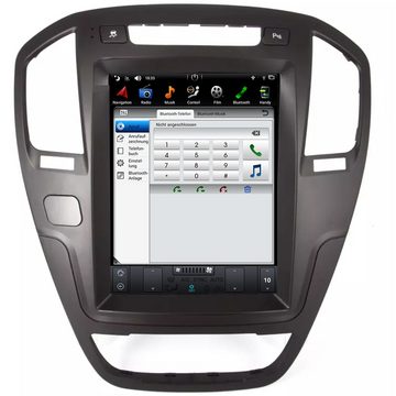 TAFFIO Für Opel Insignia 09-14 10" Touchscreen Android Autoradio GPS CarPlay Einbau-Navigationsgerät