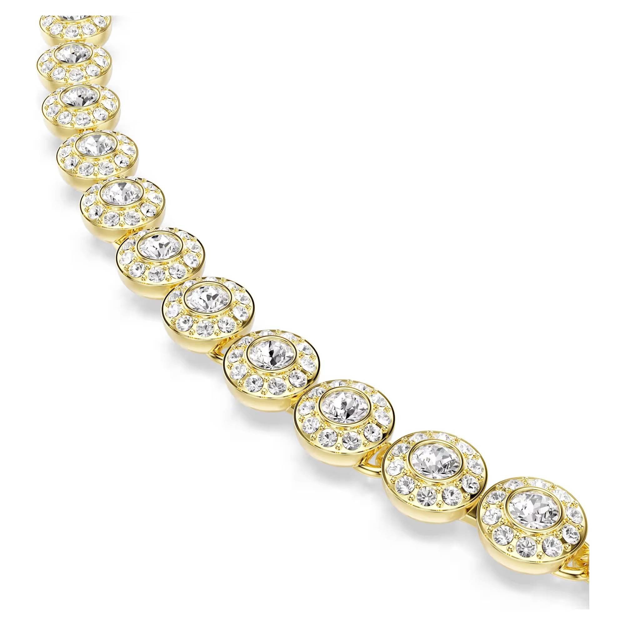 Swarovski Kette ohne Anhänger Una Angelic