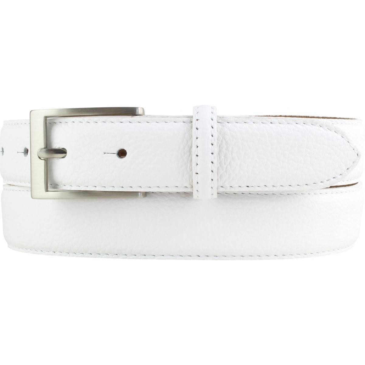 BELTINGER Ledergürtel Italienischer Anzug-Gürtel, 30 mm breit, Herren, Anzuggürtel, Hosengür (1-St)