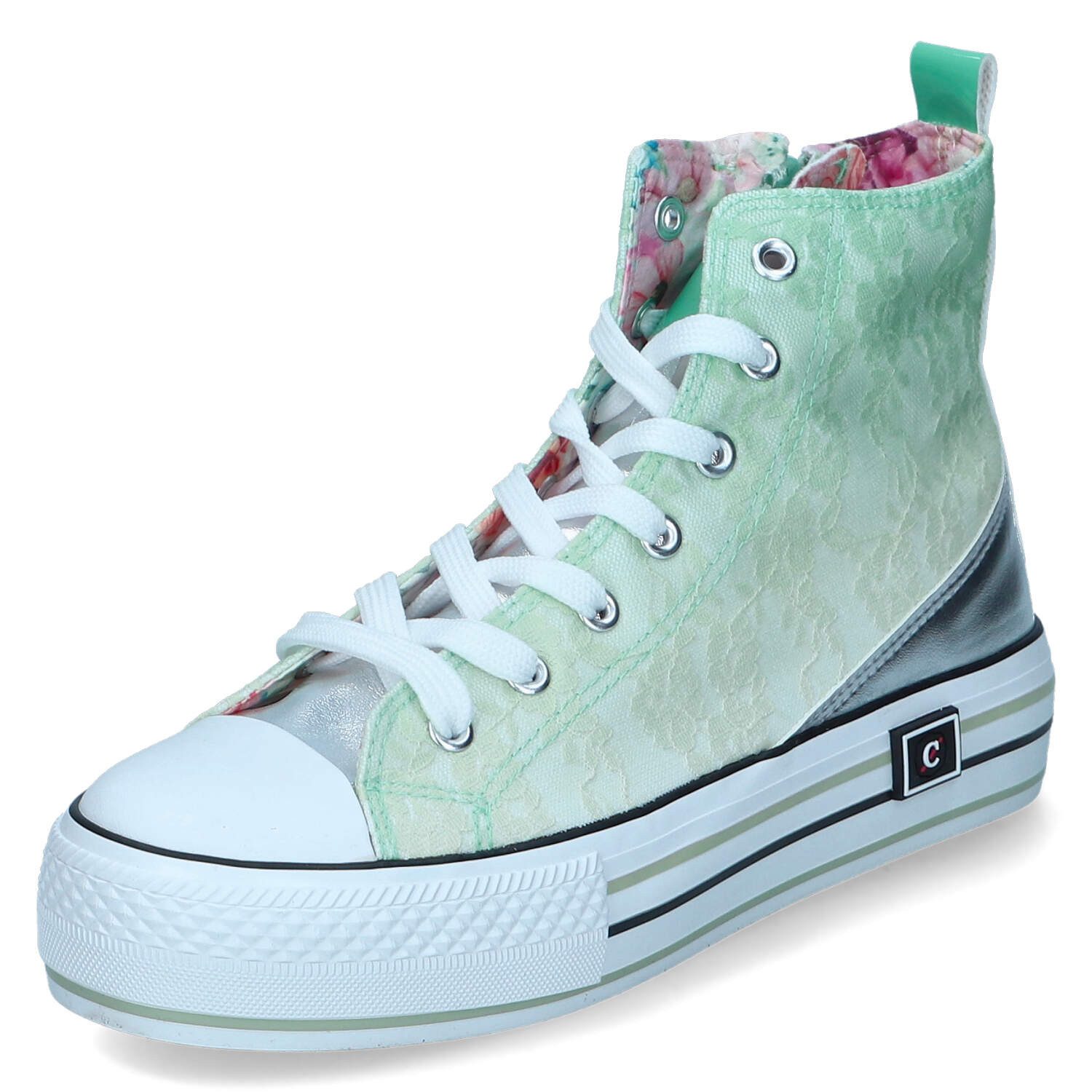 Cafe Noir High Sneaker Sneaker