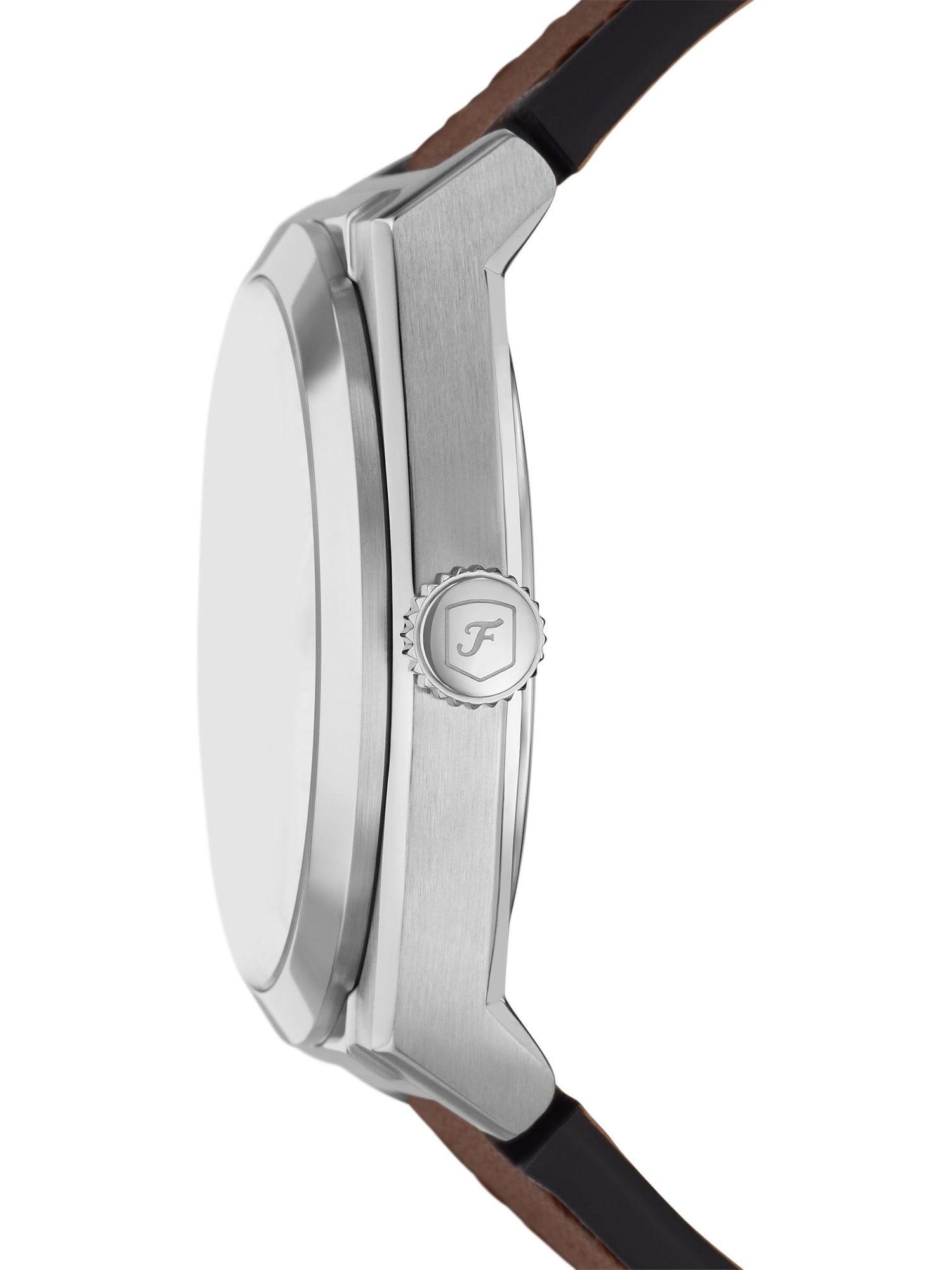 Fossil Quarzuhr Fossil Herren-Uhren Analog Quarz günstig online kaufen