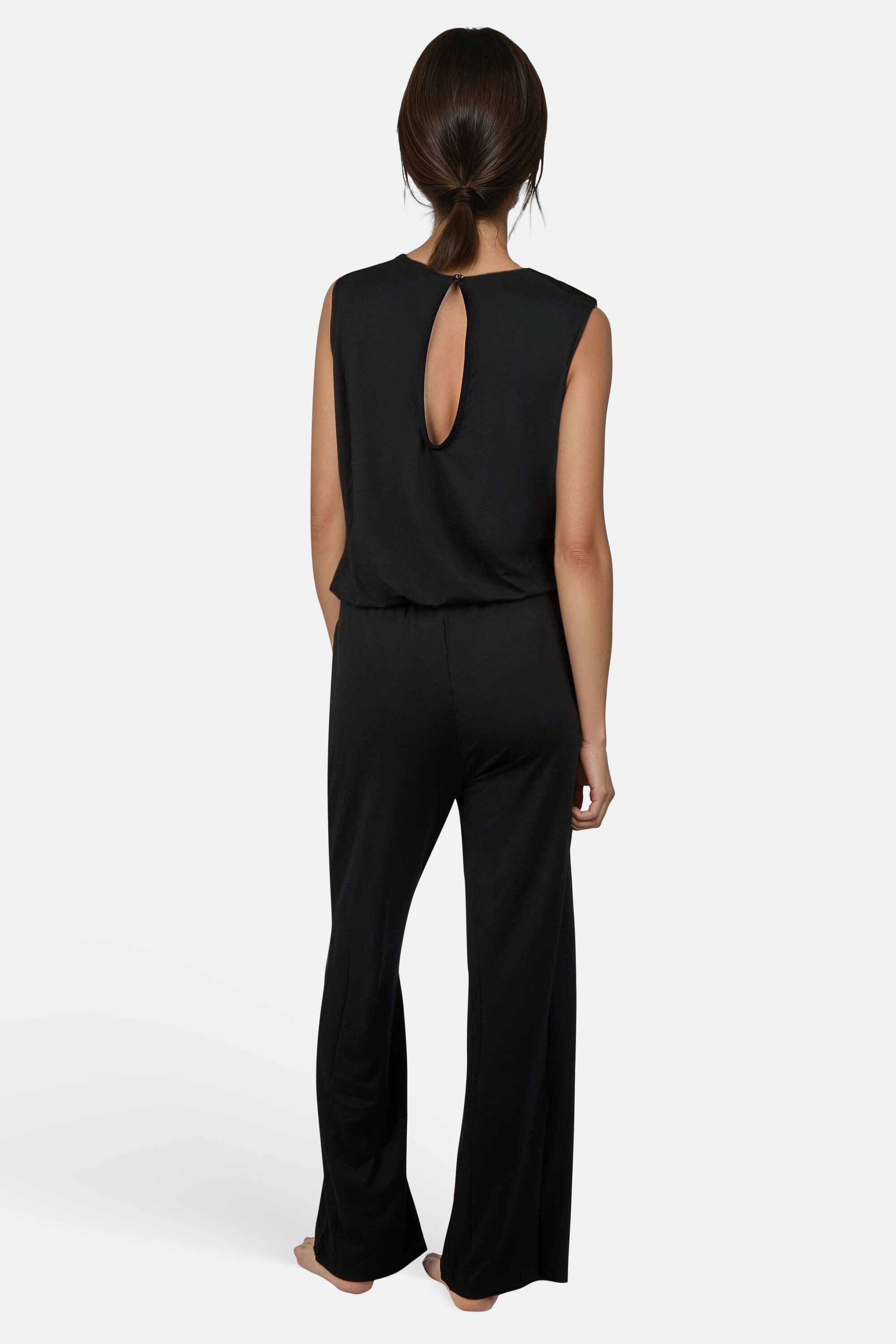 MYJAMA Jumpsuit Ella (1-tlg) besonders weich und angenehm auf der Haut