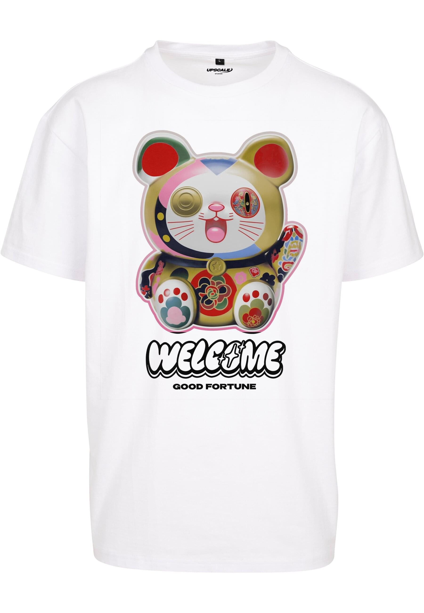 Upscale by Mister Tee T-Shirt "Upscale by Mister Tee Herren Justice Oversiz günstig online kaufen