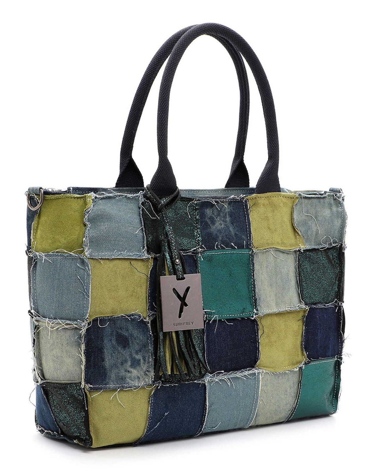 SURI FREY Schultertasche Shopper günstig online kaufen